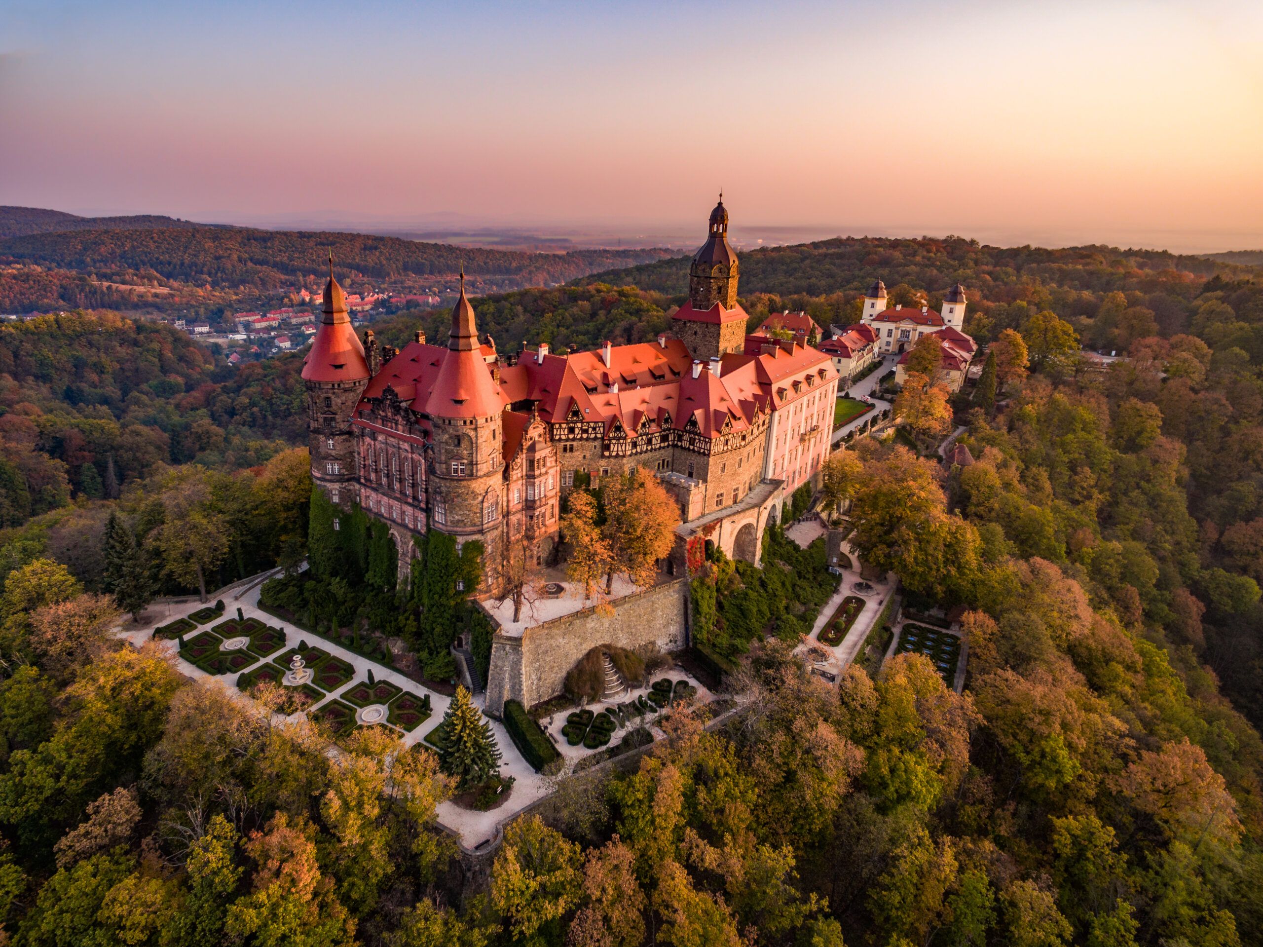 Zamek Ksiaz