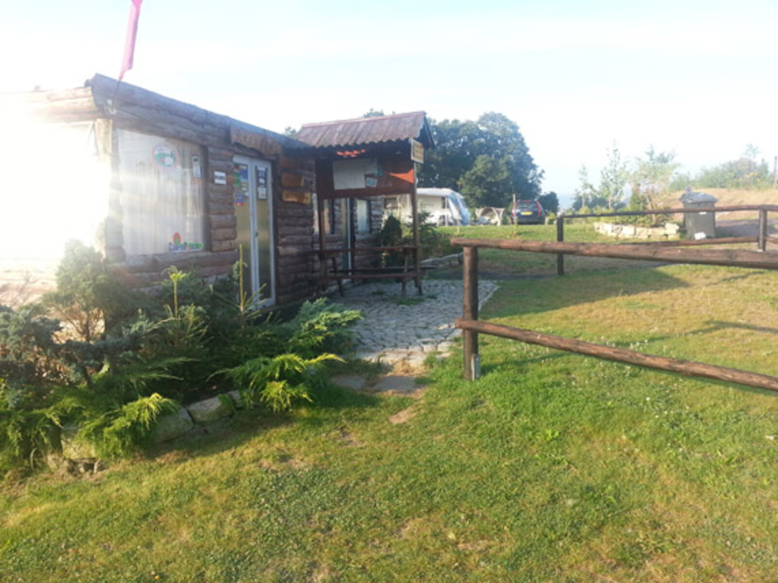 Camping Pod Lasem