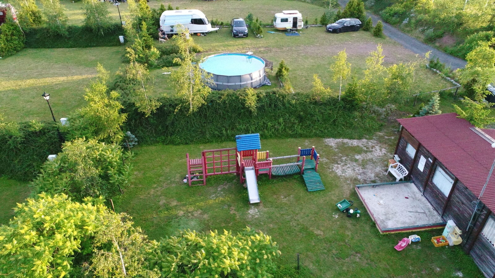 Camping Pod Lasem