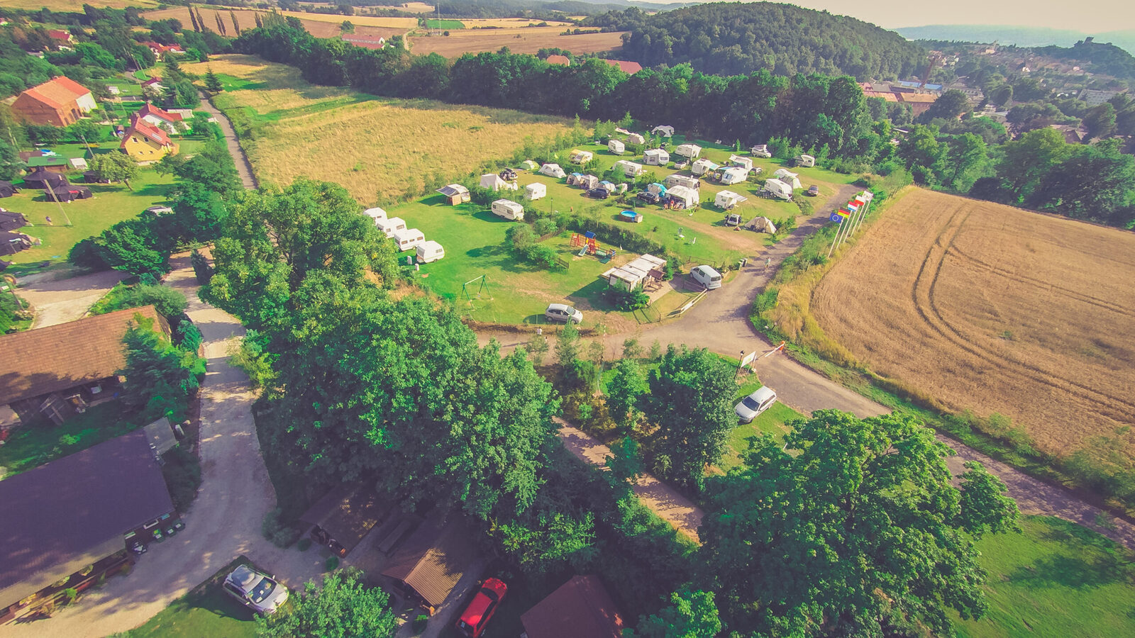 Camping Pod Lasem
