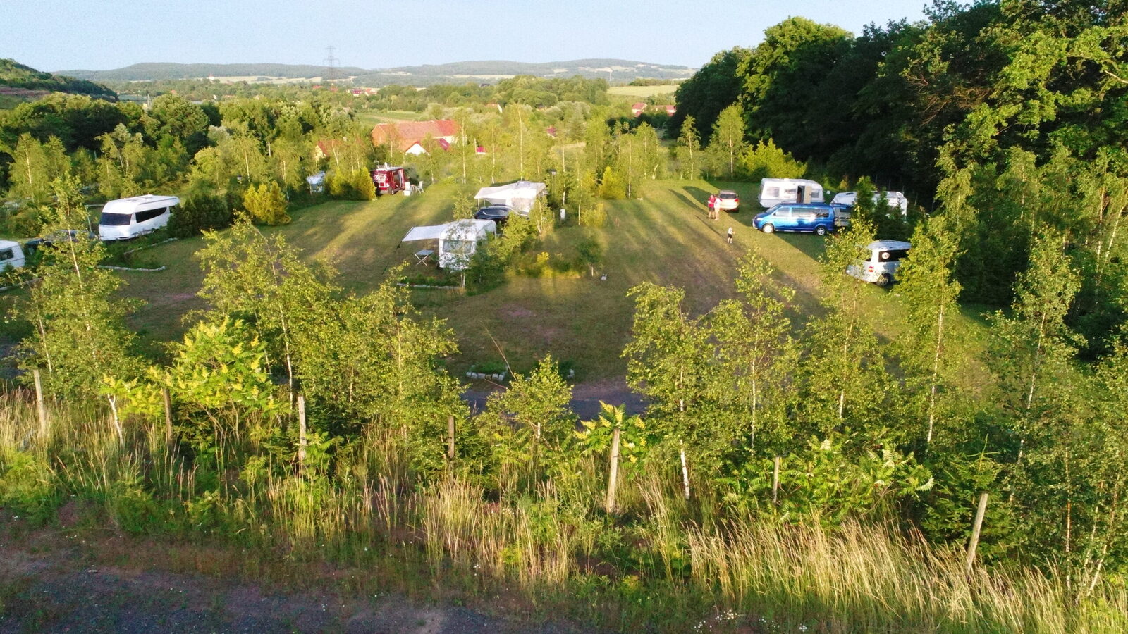 Camping Pod Lasem