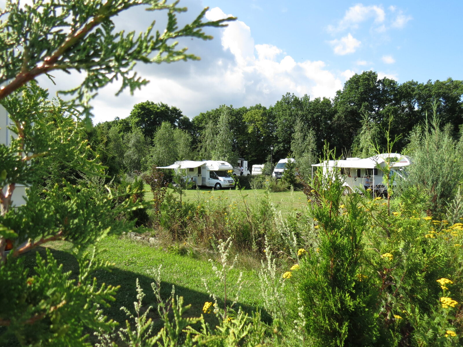 Camping Pod Lasem