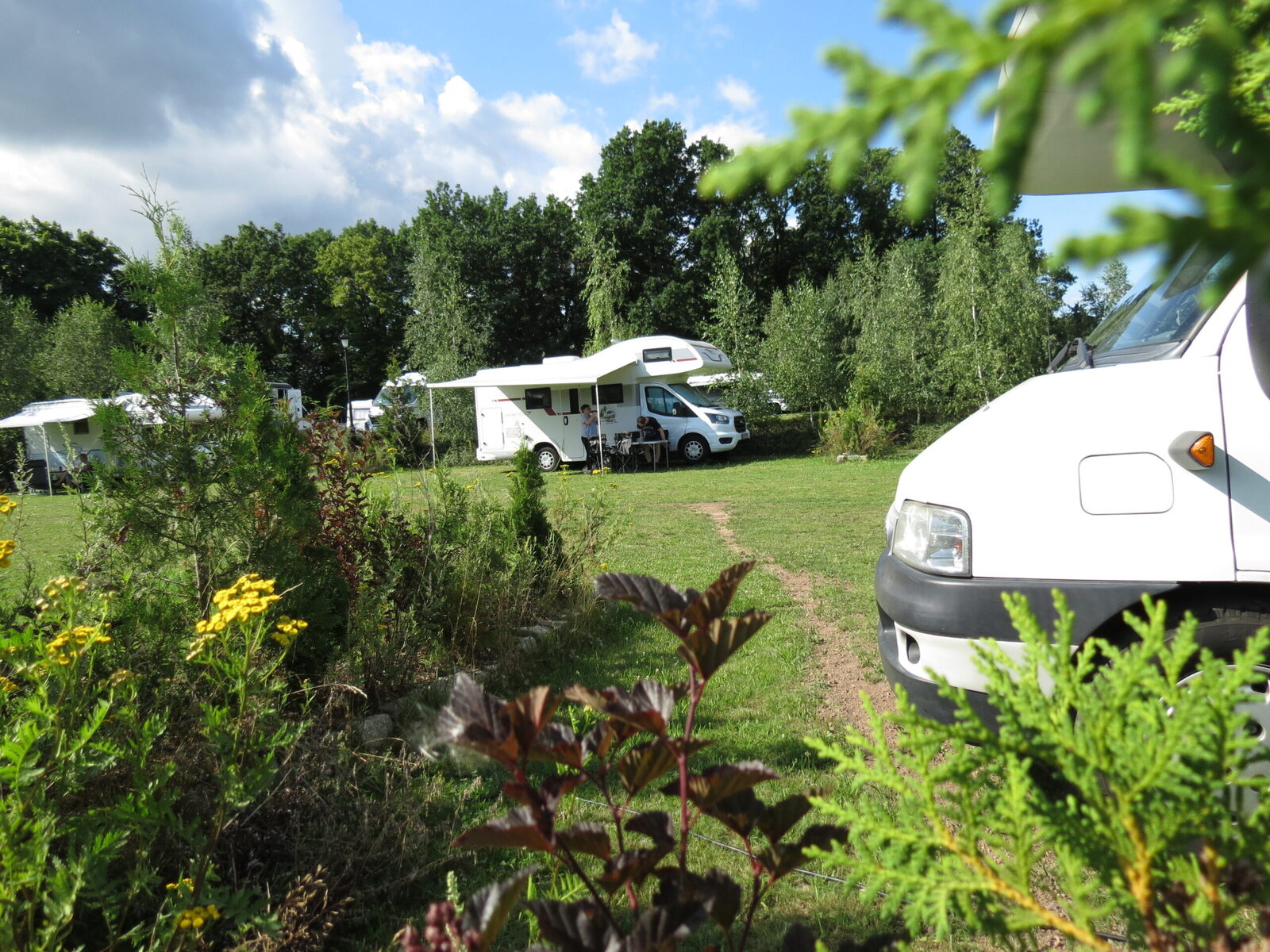 Camping Pod Lasem