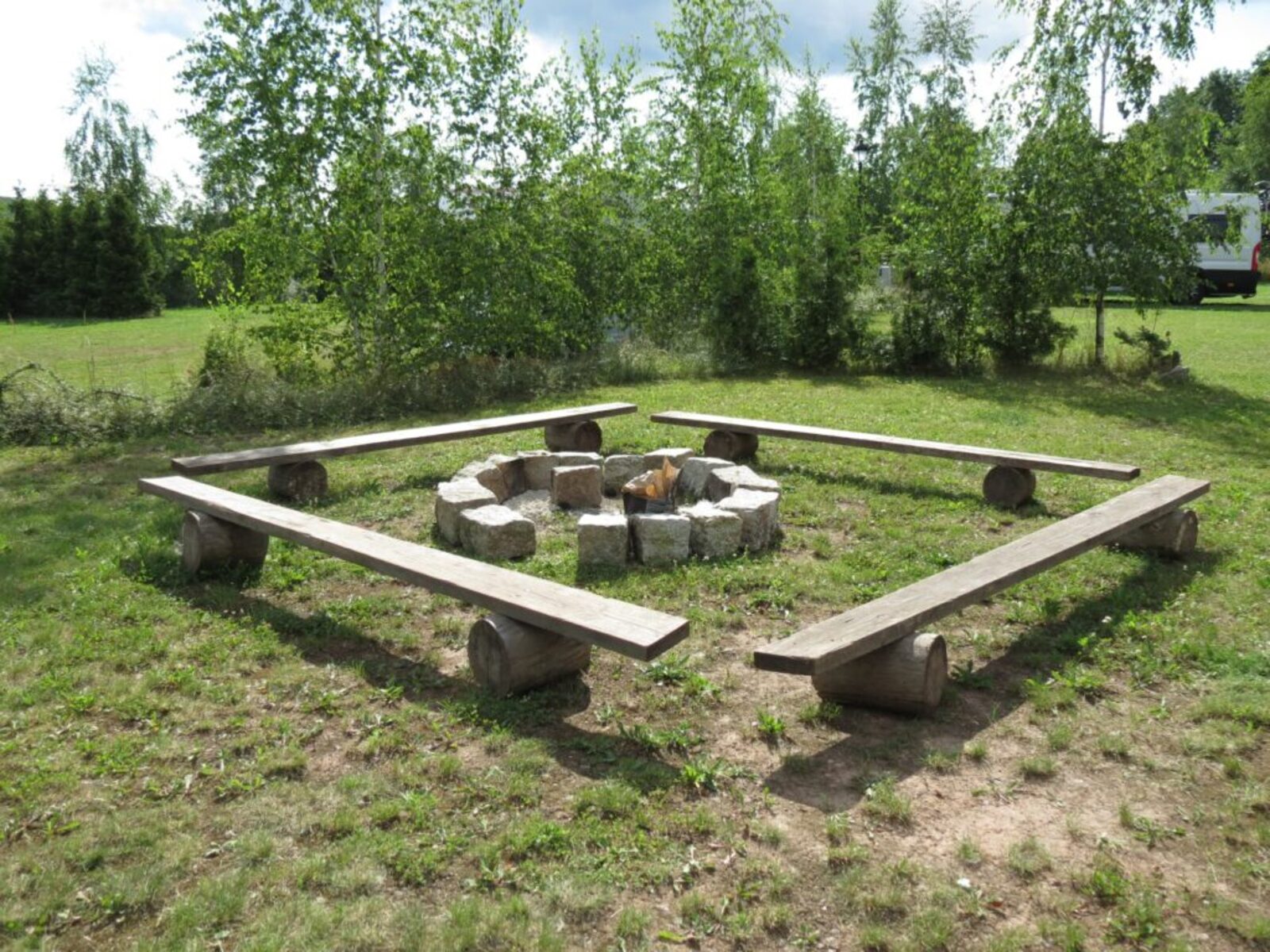 Camping Pod Lasem