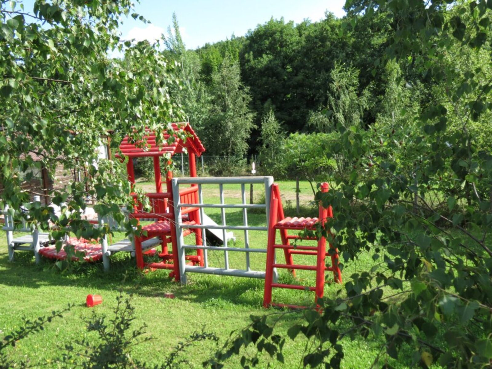 Camping Pod Lasem