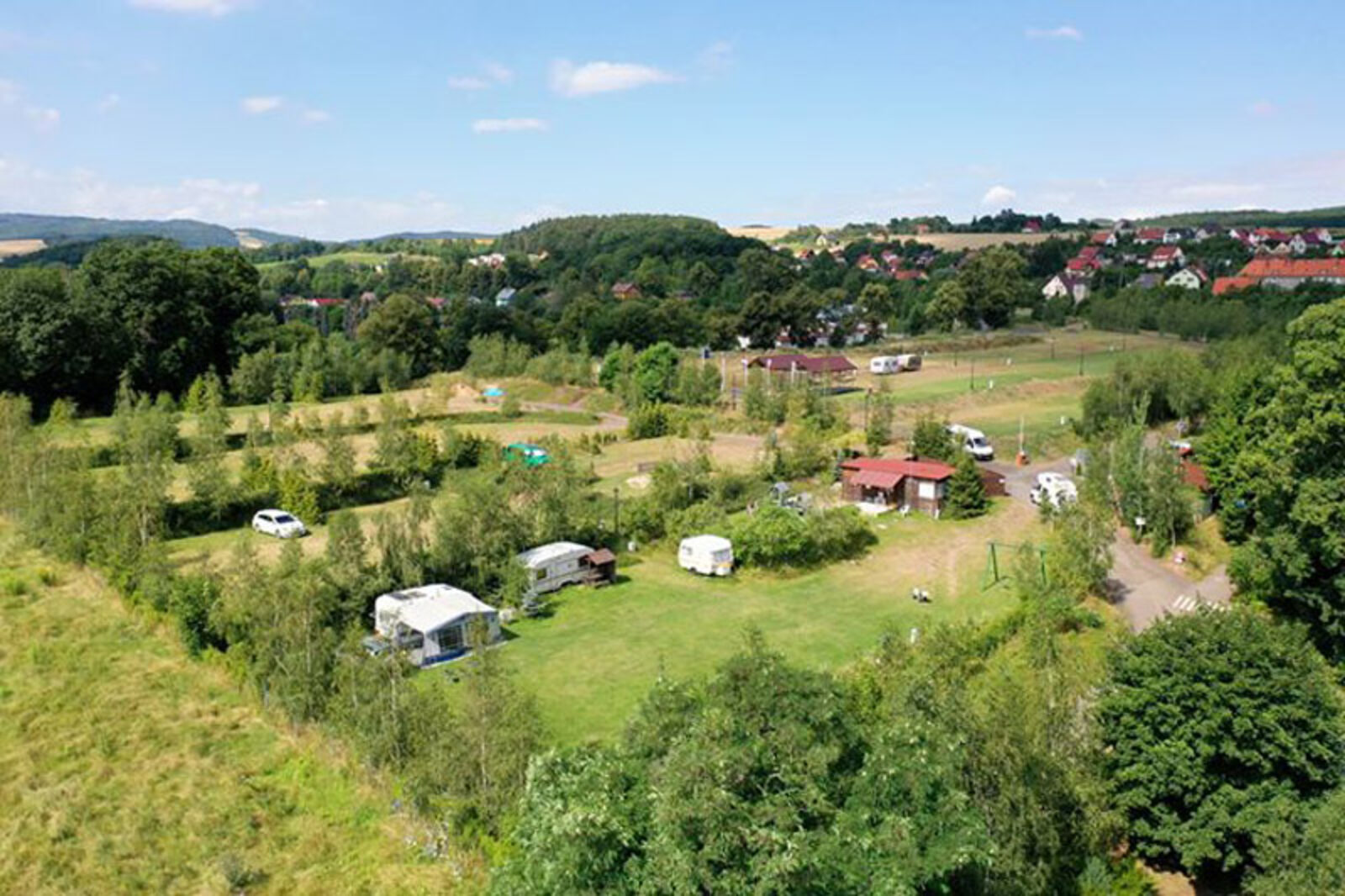 Camping Pod Lasem