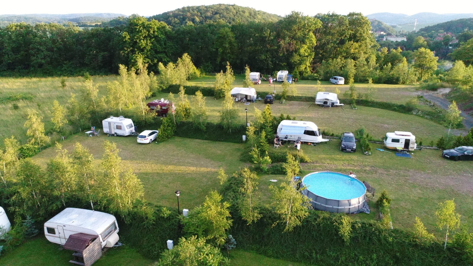 Camping Pod Lasem