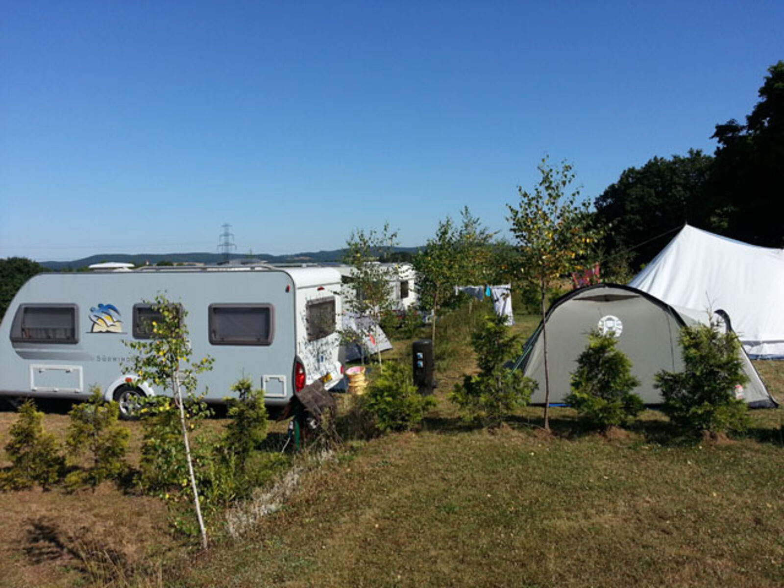 Camping Pod Lasem