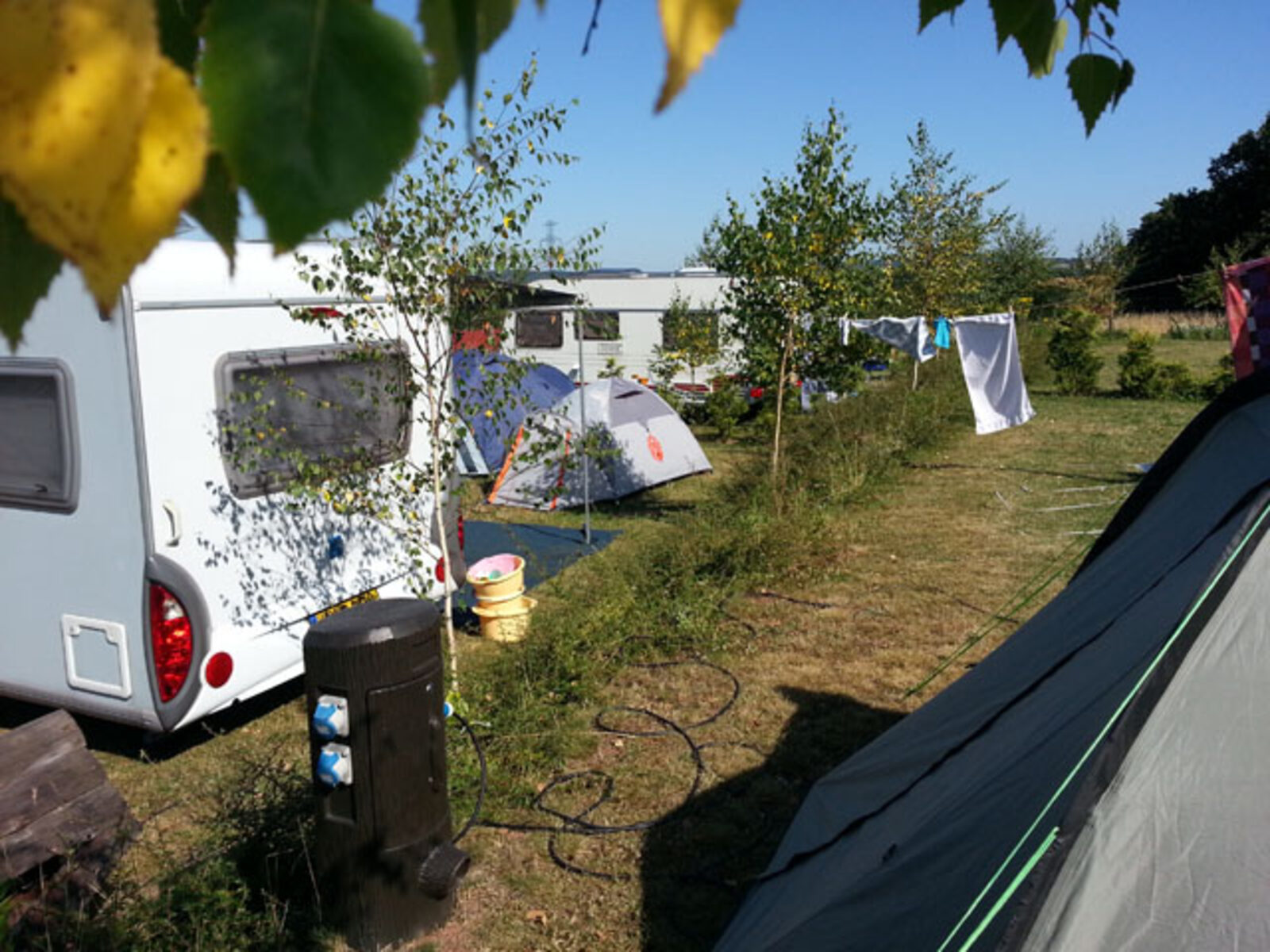 Camping Pod Lasem