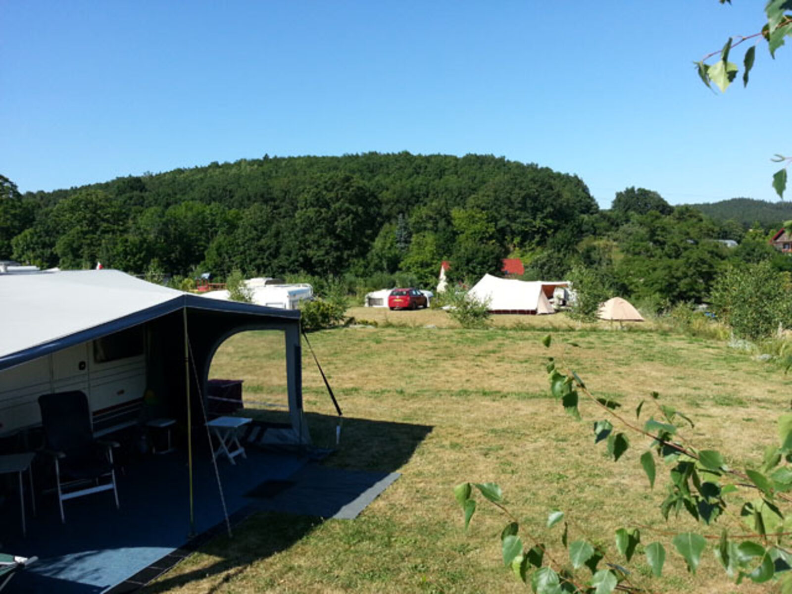 Camping Pod Lasem