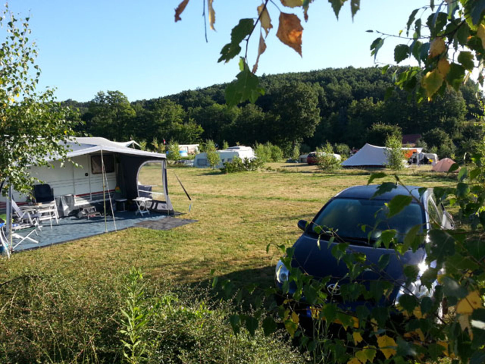 Camping Pod Lasem