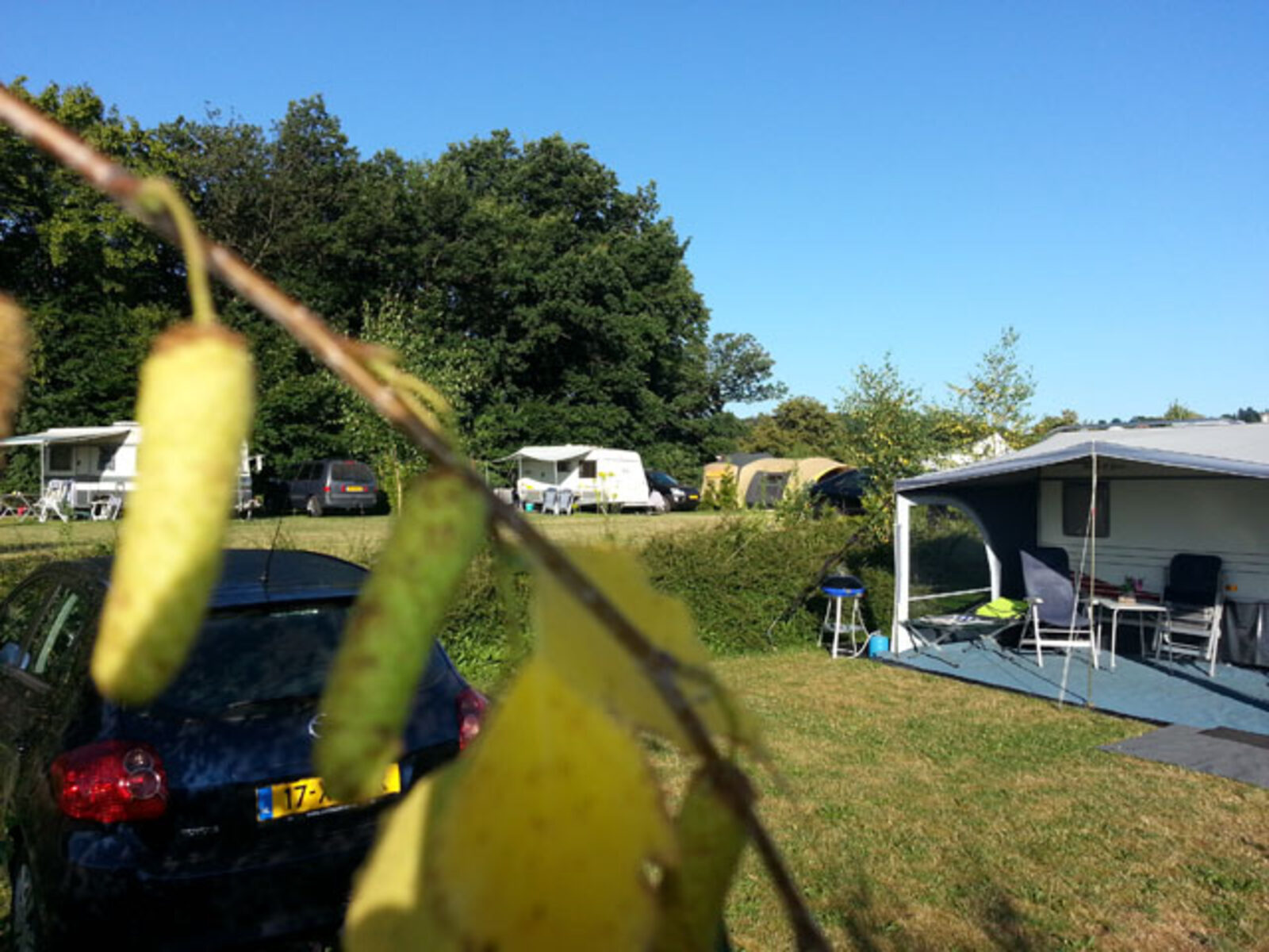 Camping Pod Lasem