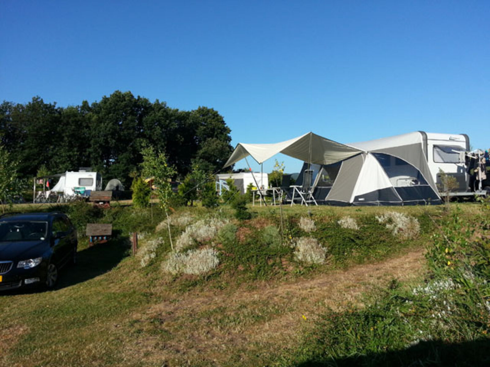Camping Pod Lasem