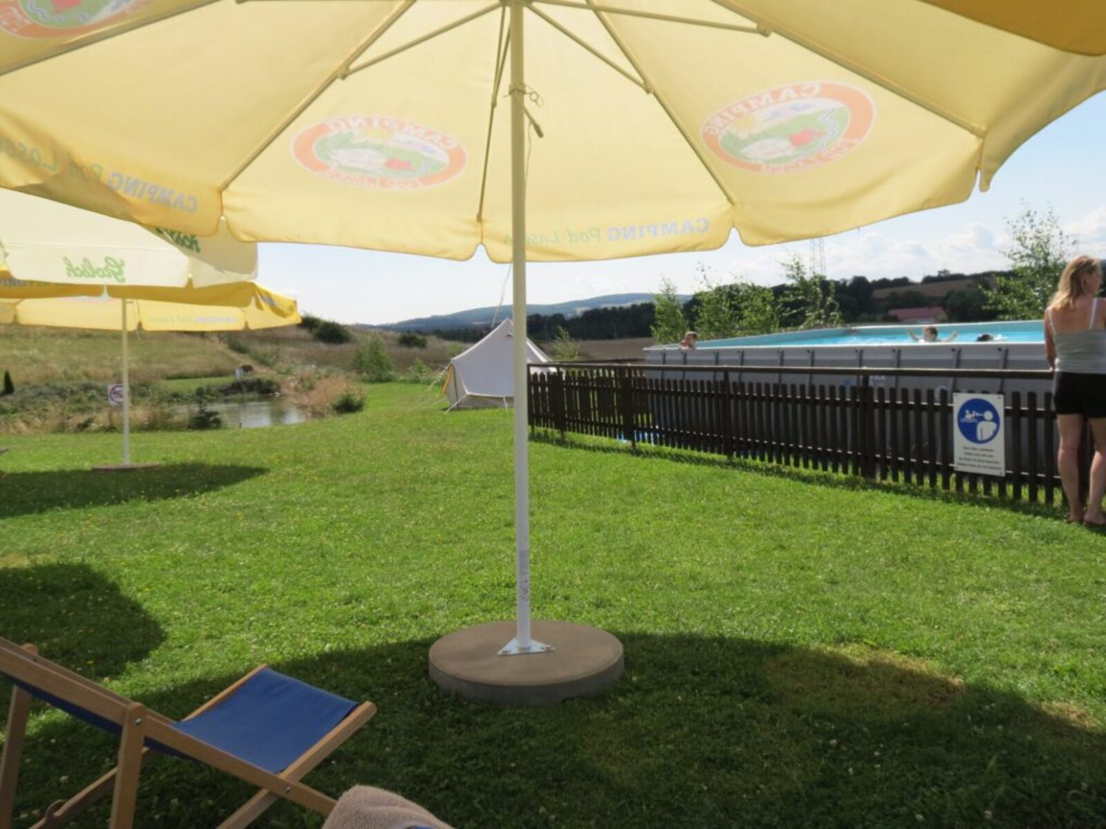 Camping Pod Lasem