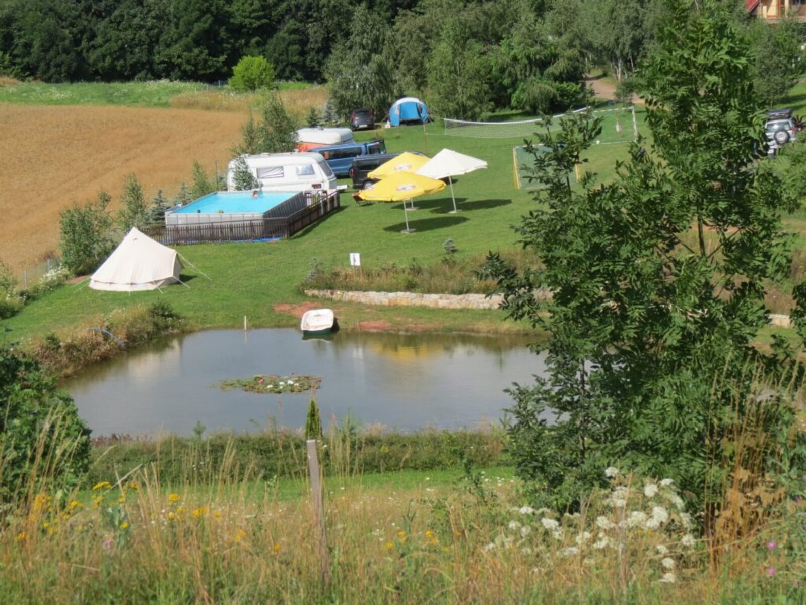 Camping Pod Lasem