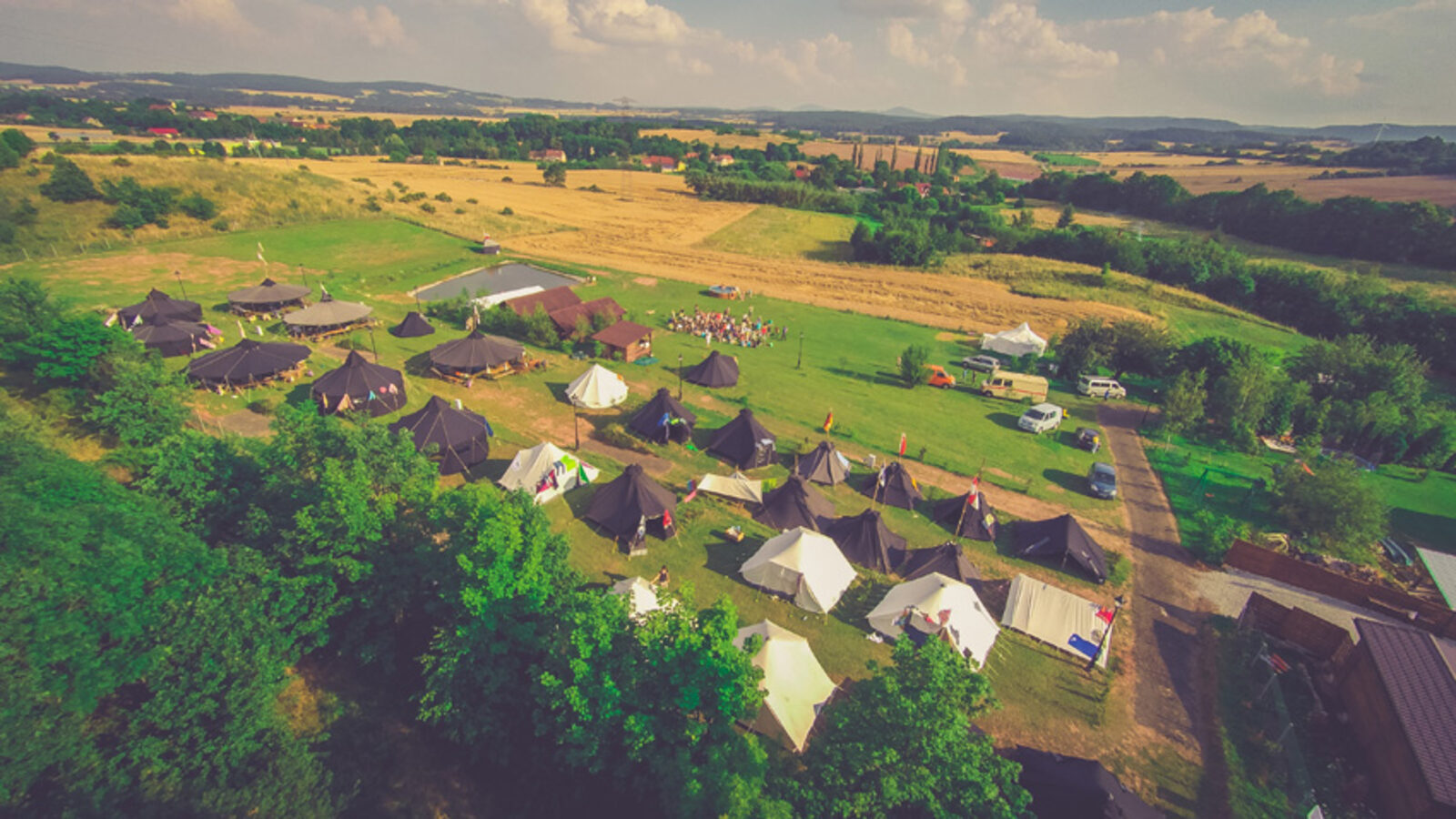 Camping Pod Lasem