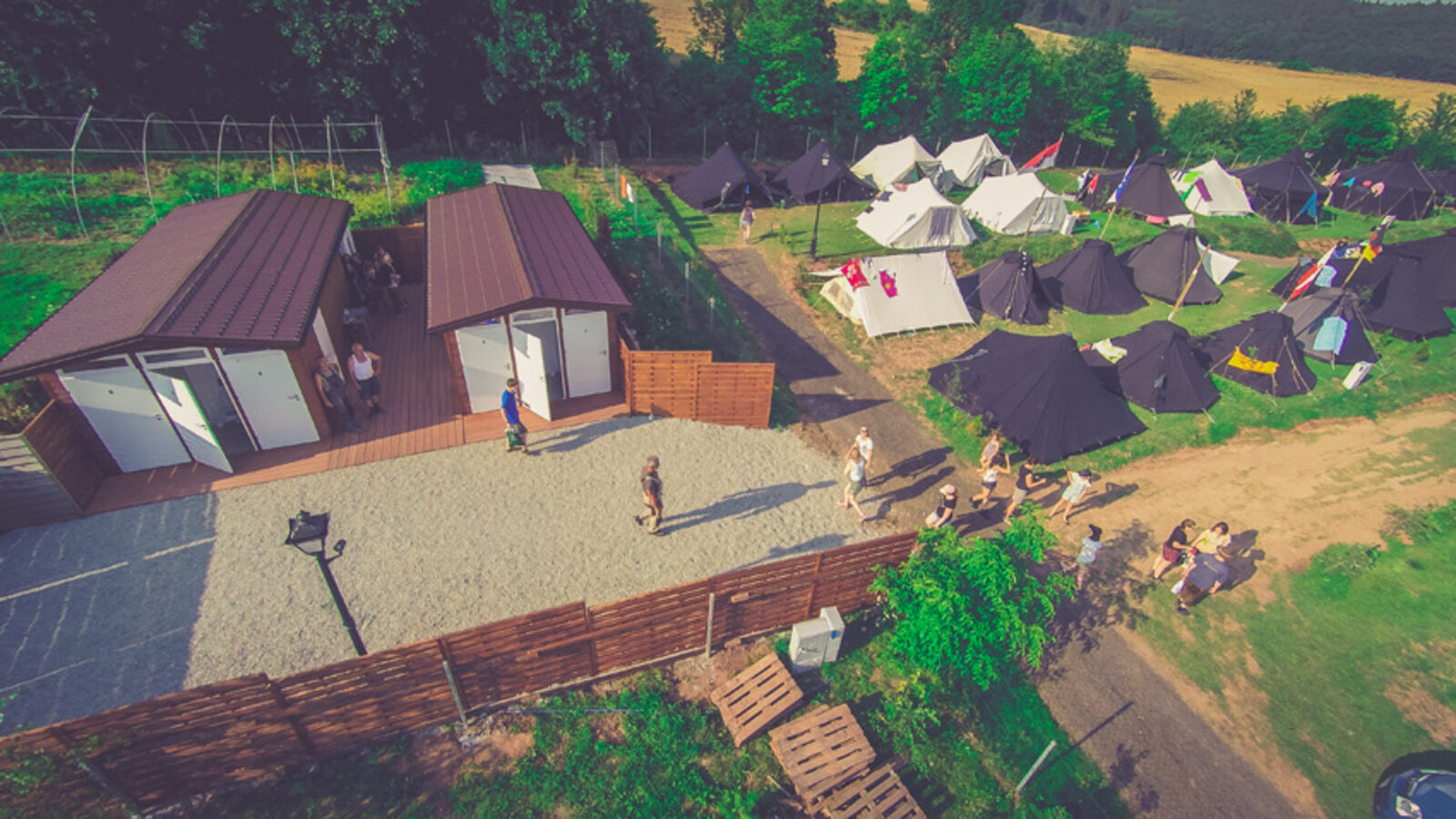 Camping Pod Lasem