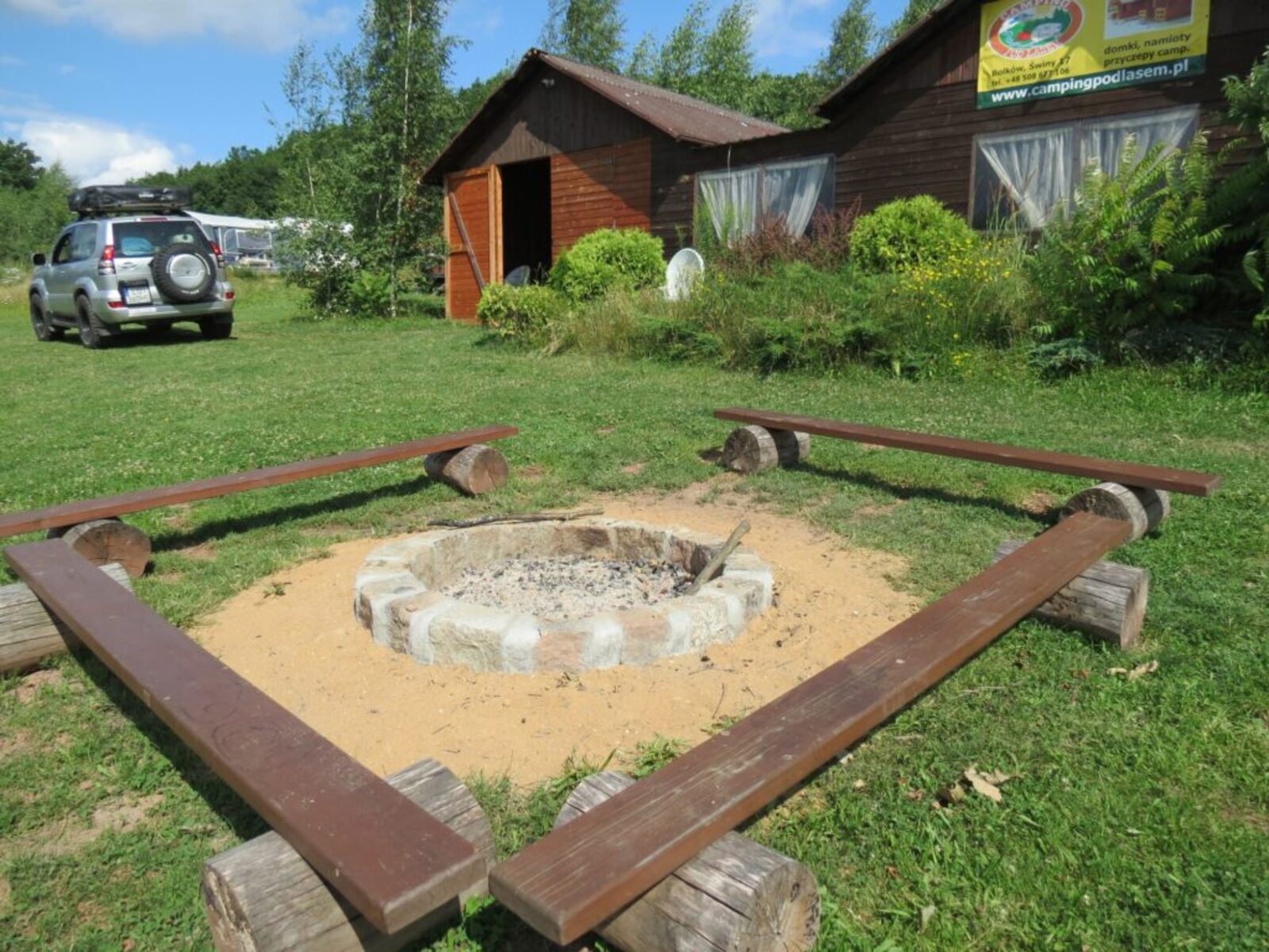 Camping Pod Lasem