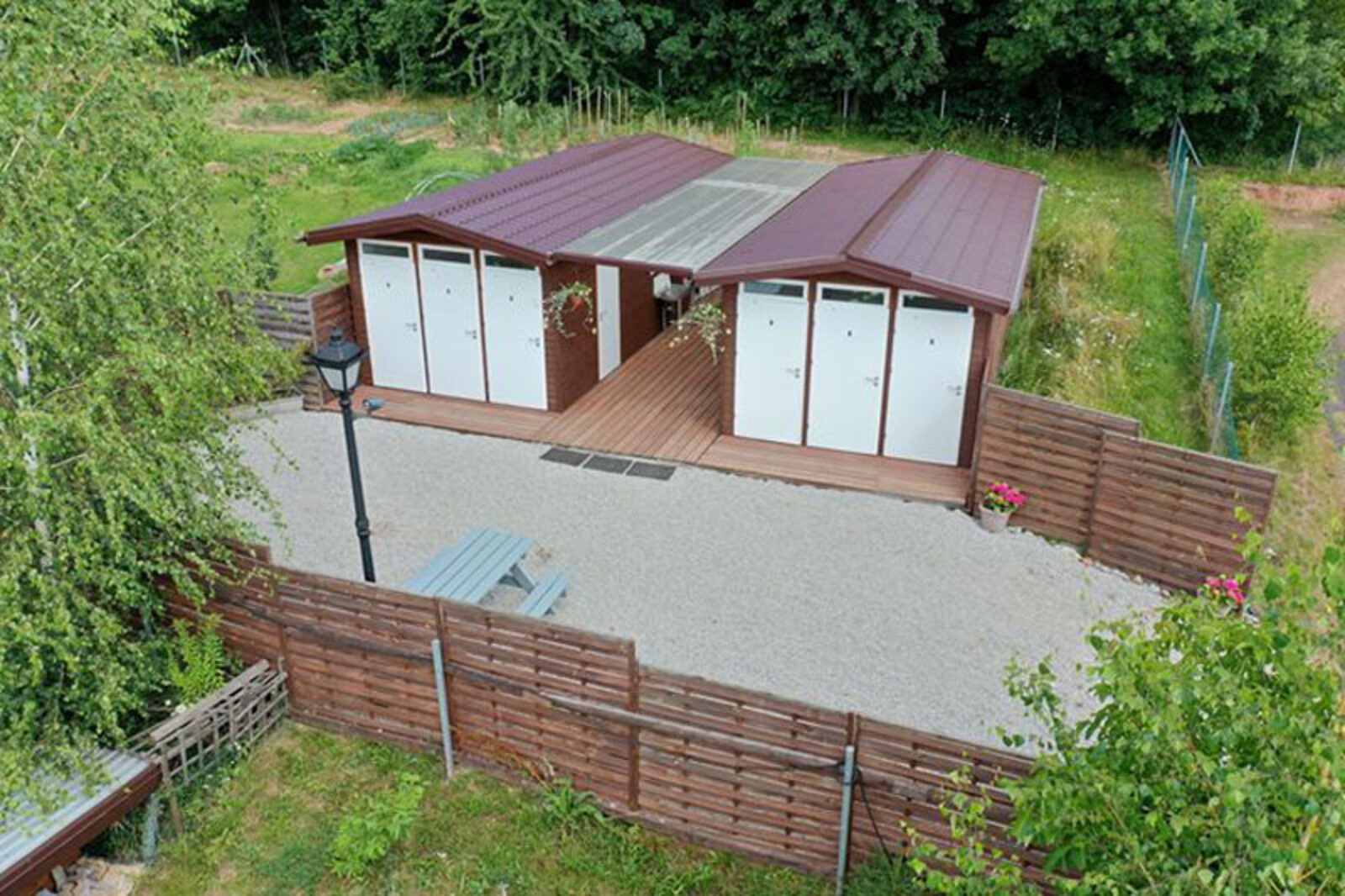 Camping Pod Lasem