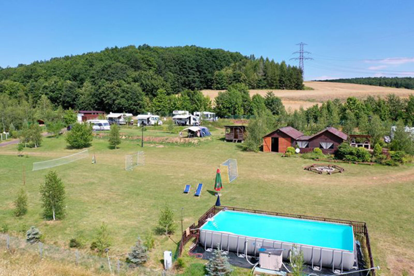 Camping Pod Lasem