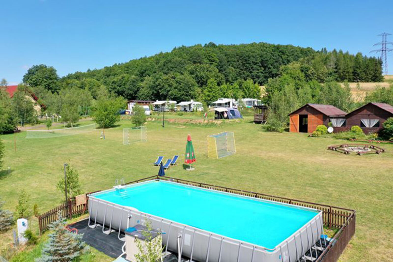 Camping Pod Lasem