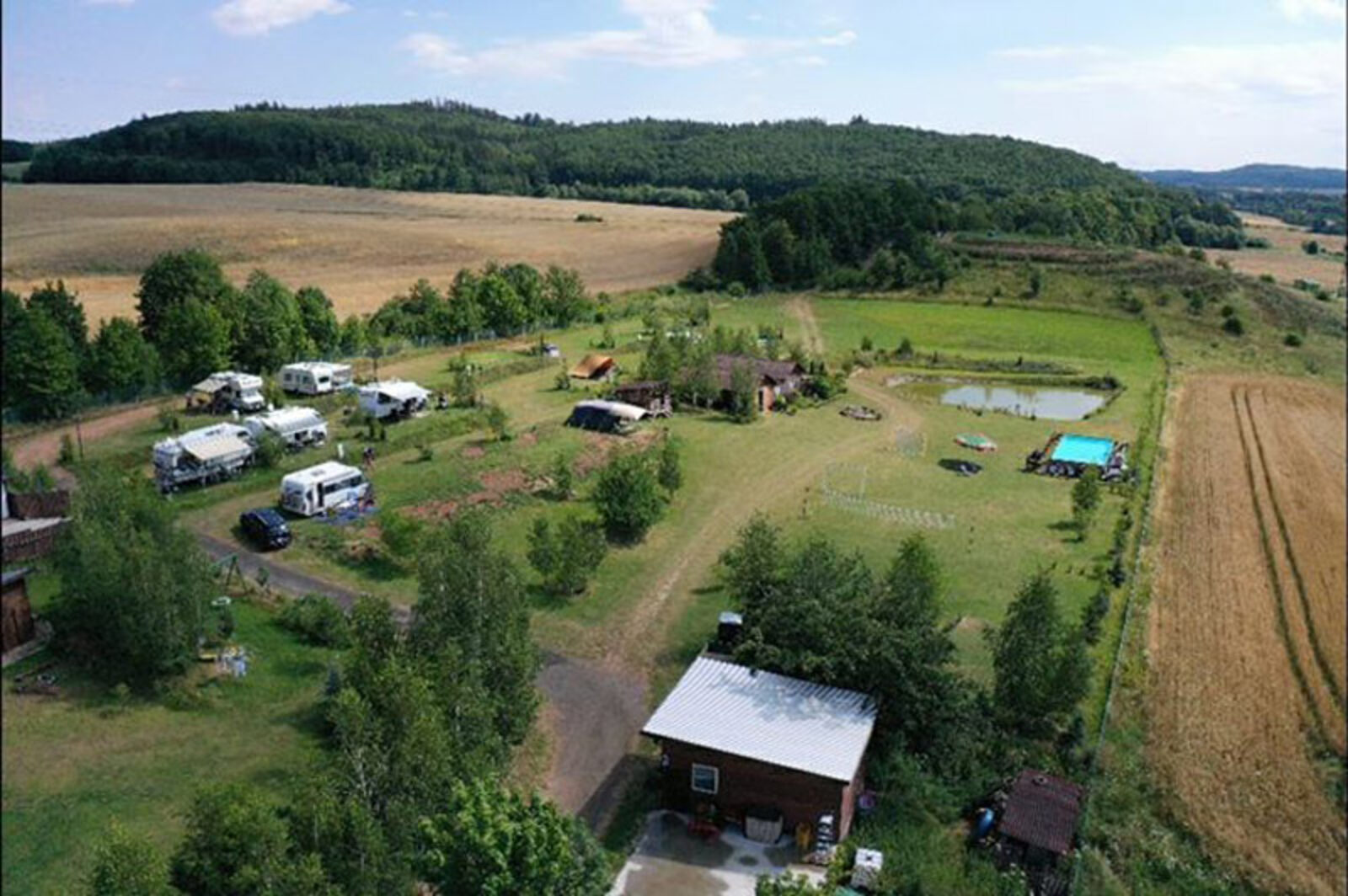 Camping Pod Lasem