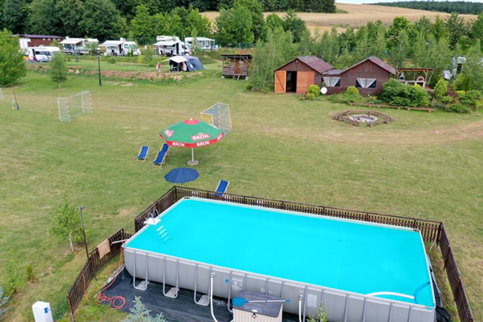 Camping Pod Lasem