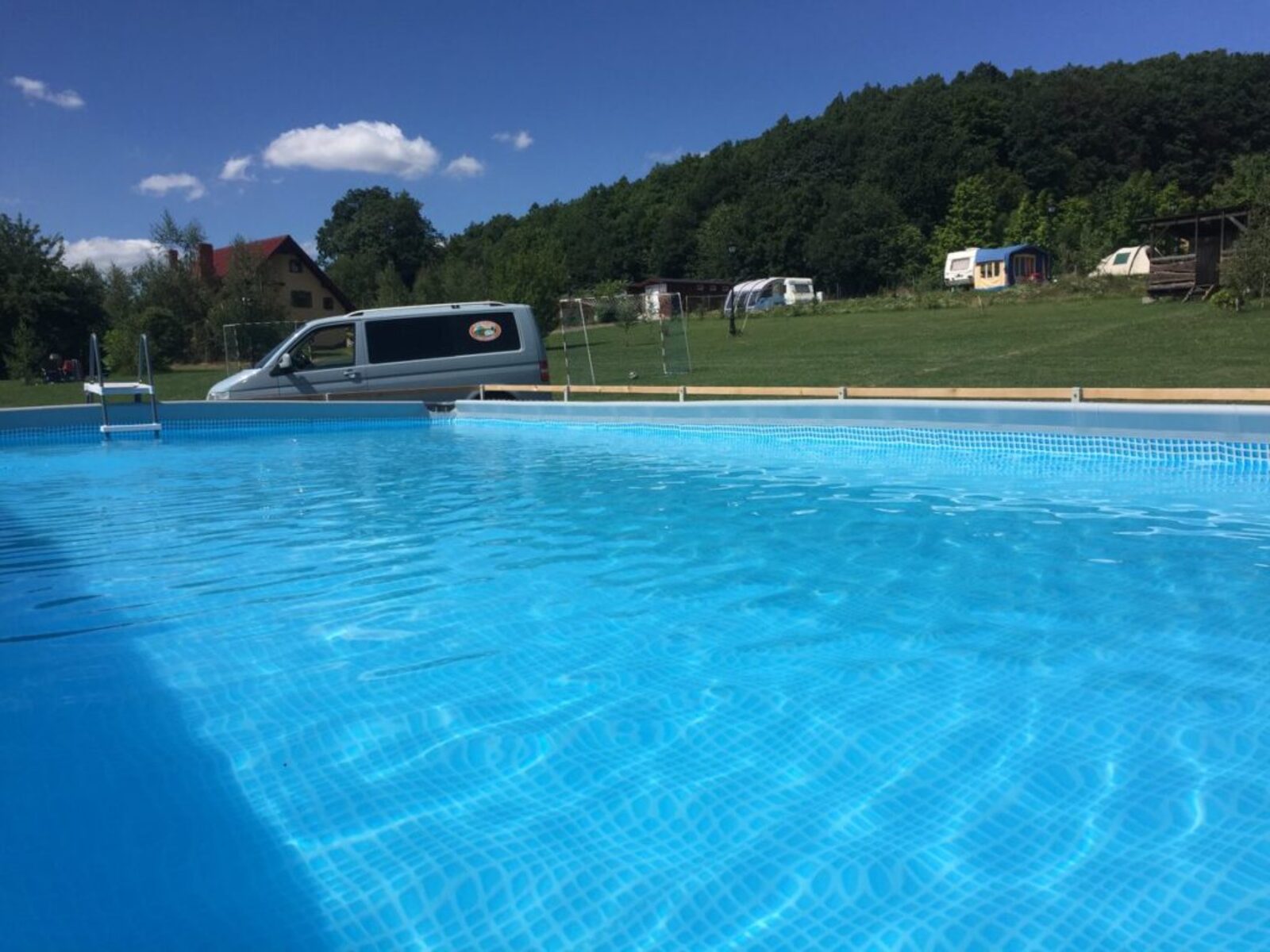Camping Pod Lasem