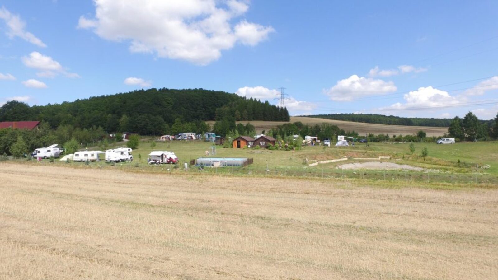 Camping Pod Lasem