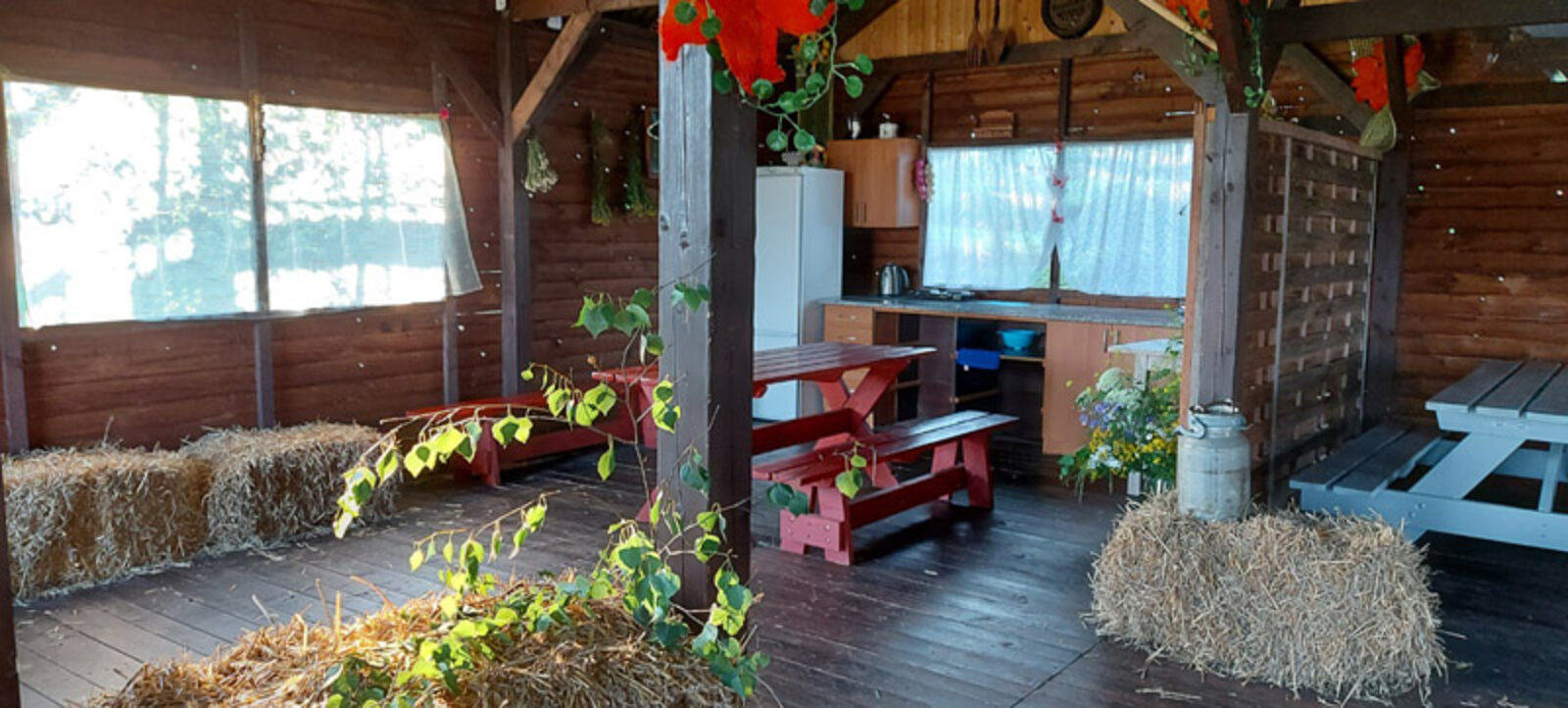 Camping Pod Lasem
