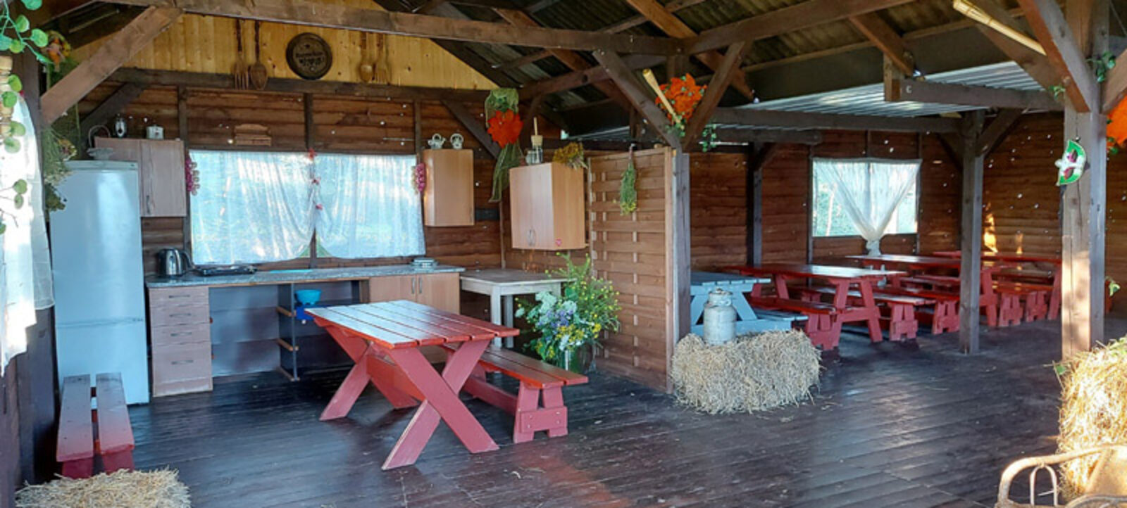 Camping Pod Lasem