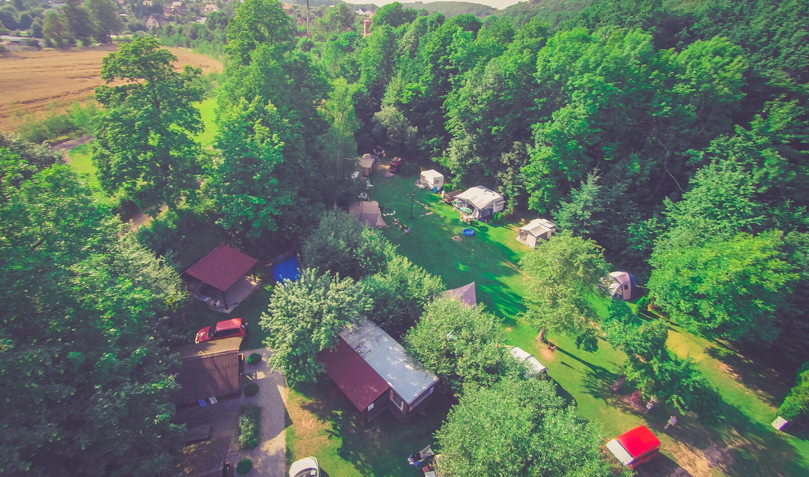 Camping Pod Lasem