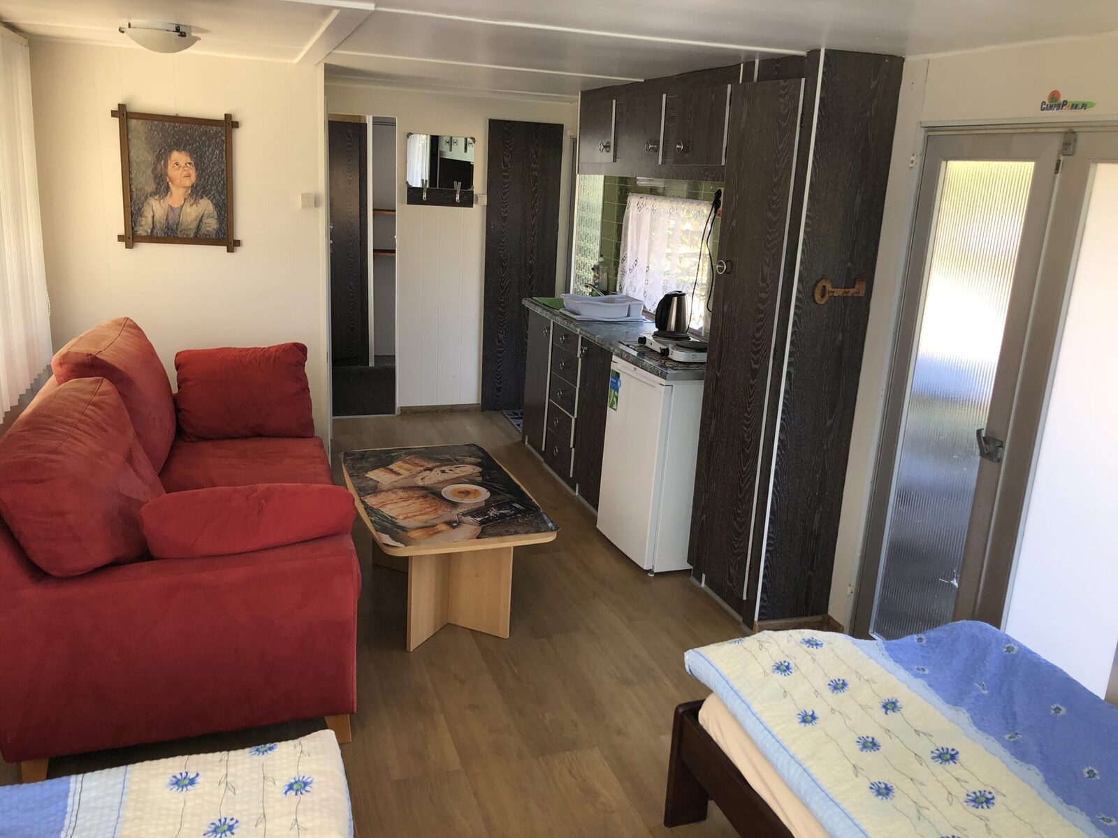 Camping Pod Lasem