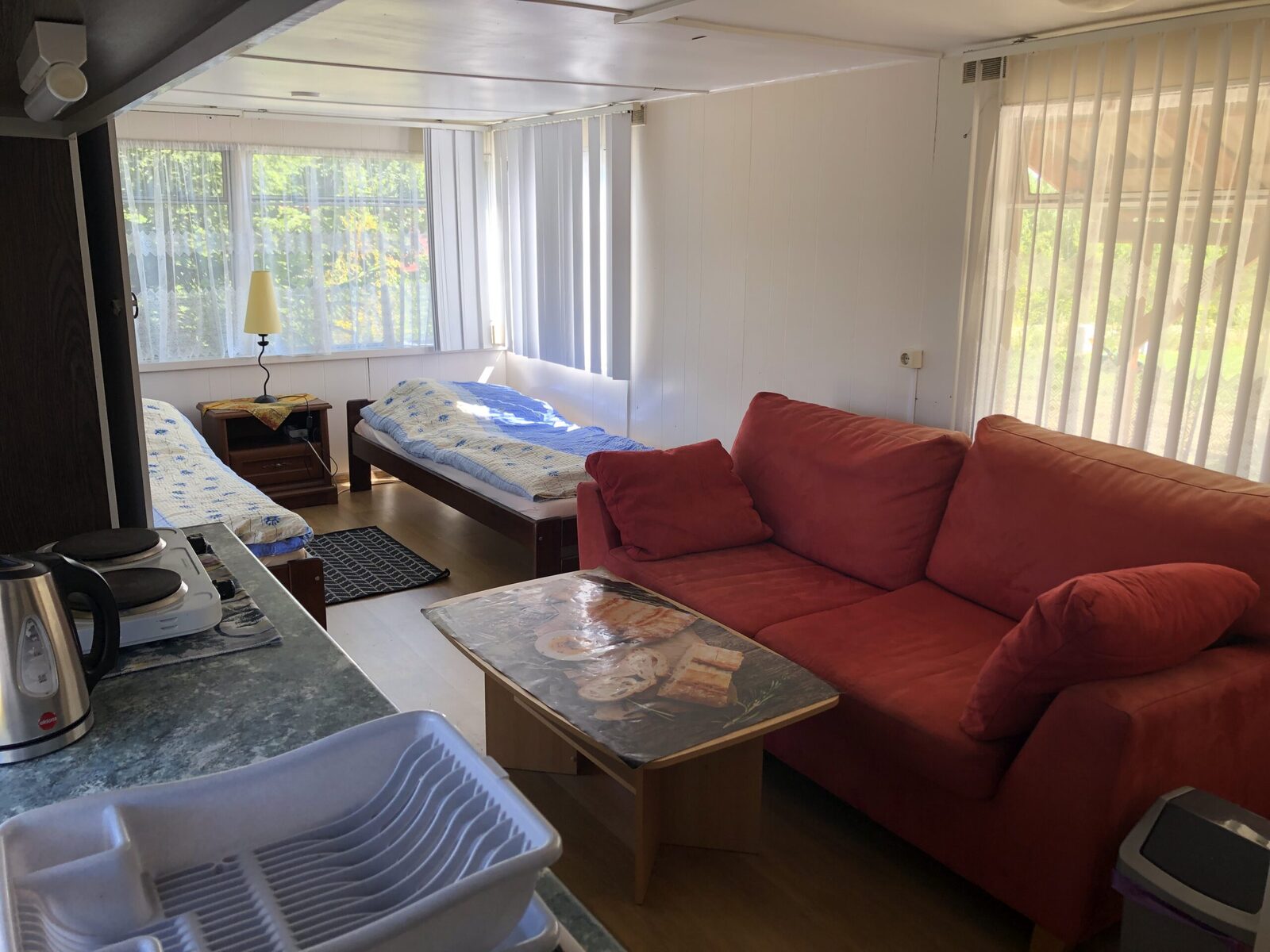 Camping Pod Lasem