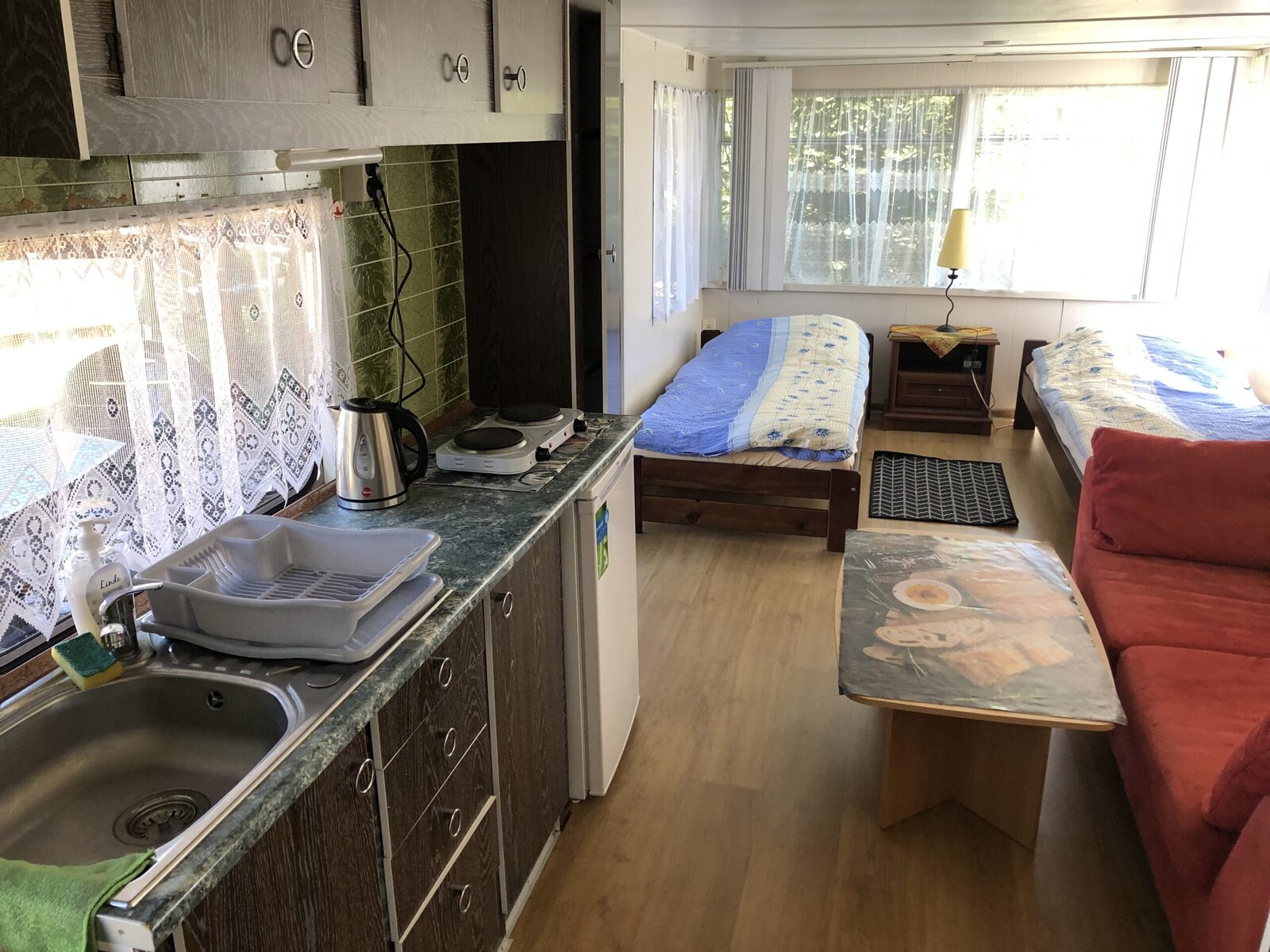 Camping Pod Lasem