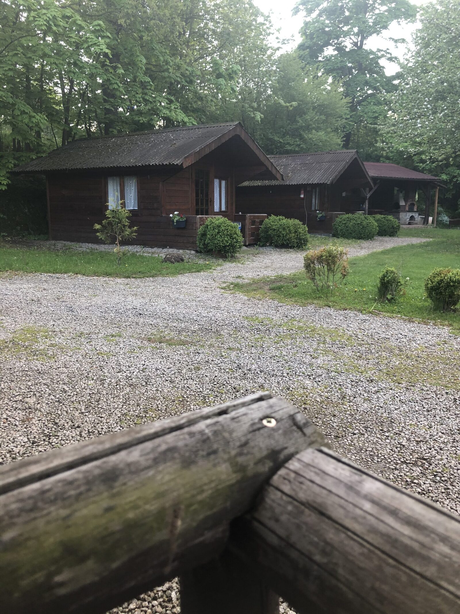 Camping Pod Lasem