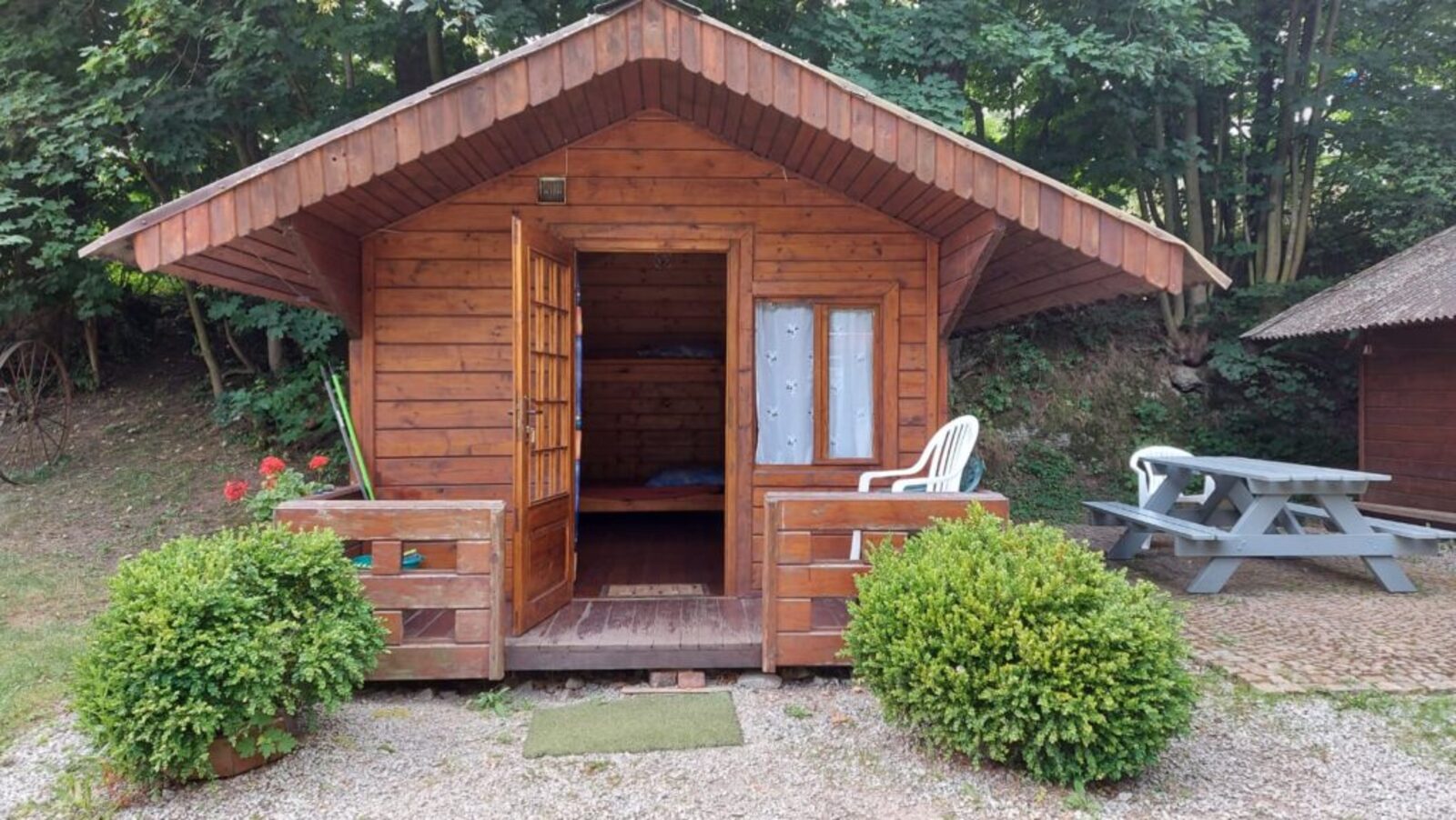 Camping Pod Lasem