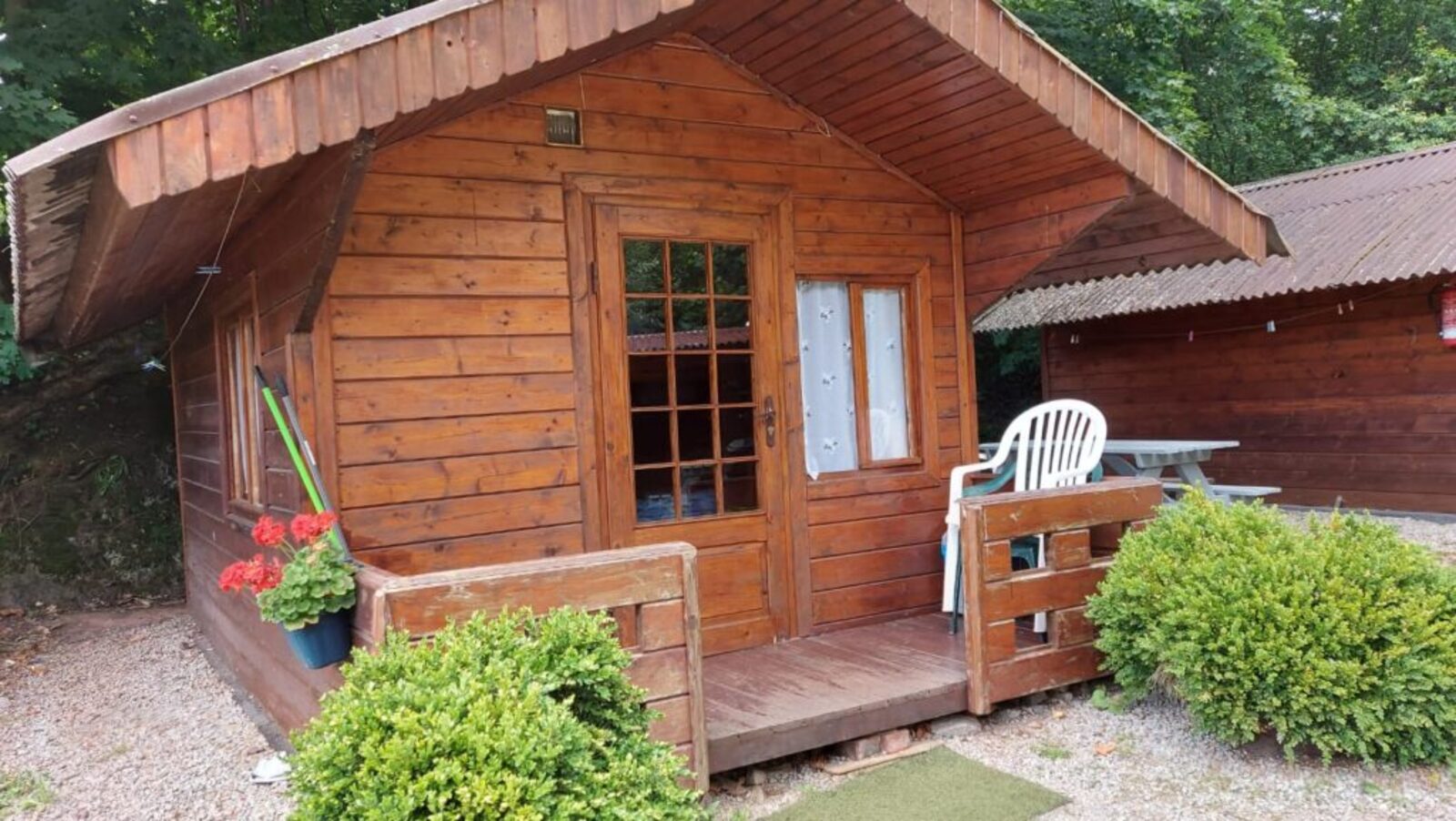 Camping Pod Lasem