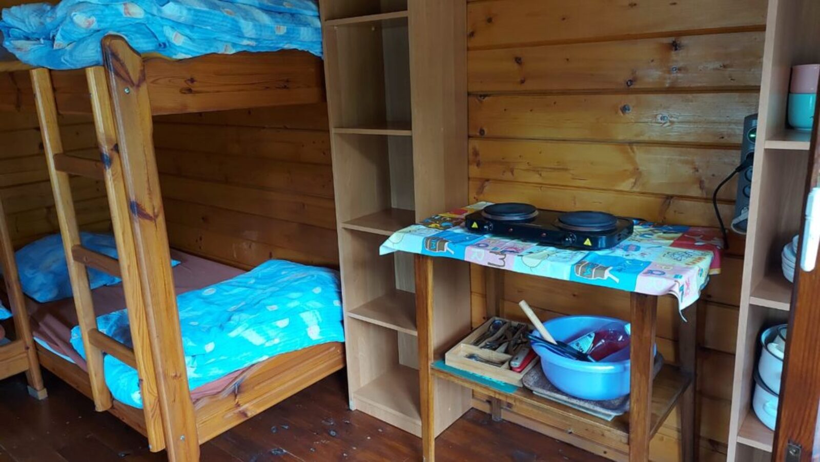 Camping Pod Lasem