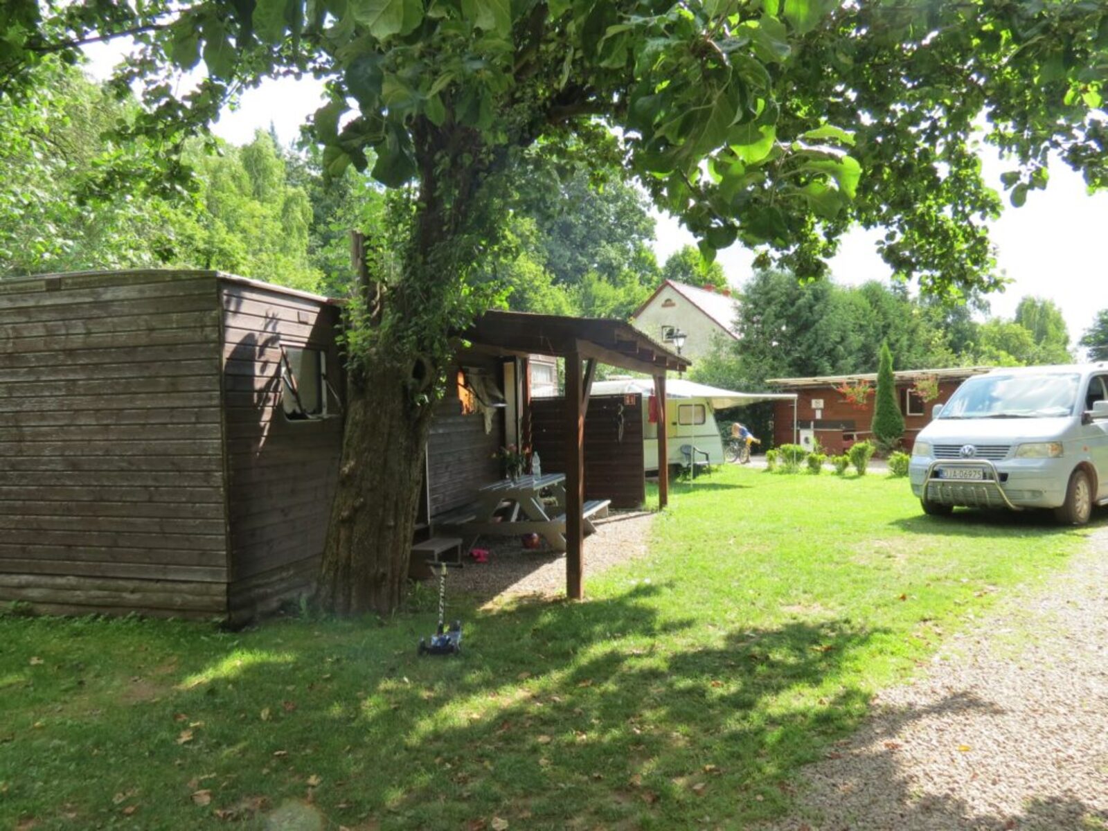 Camping Pod Lasem