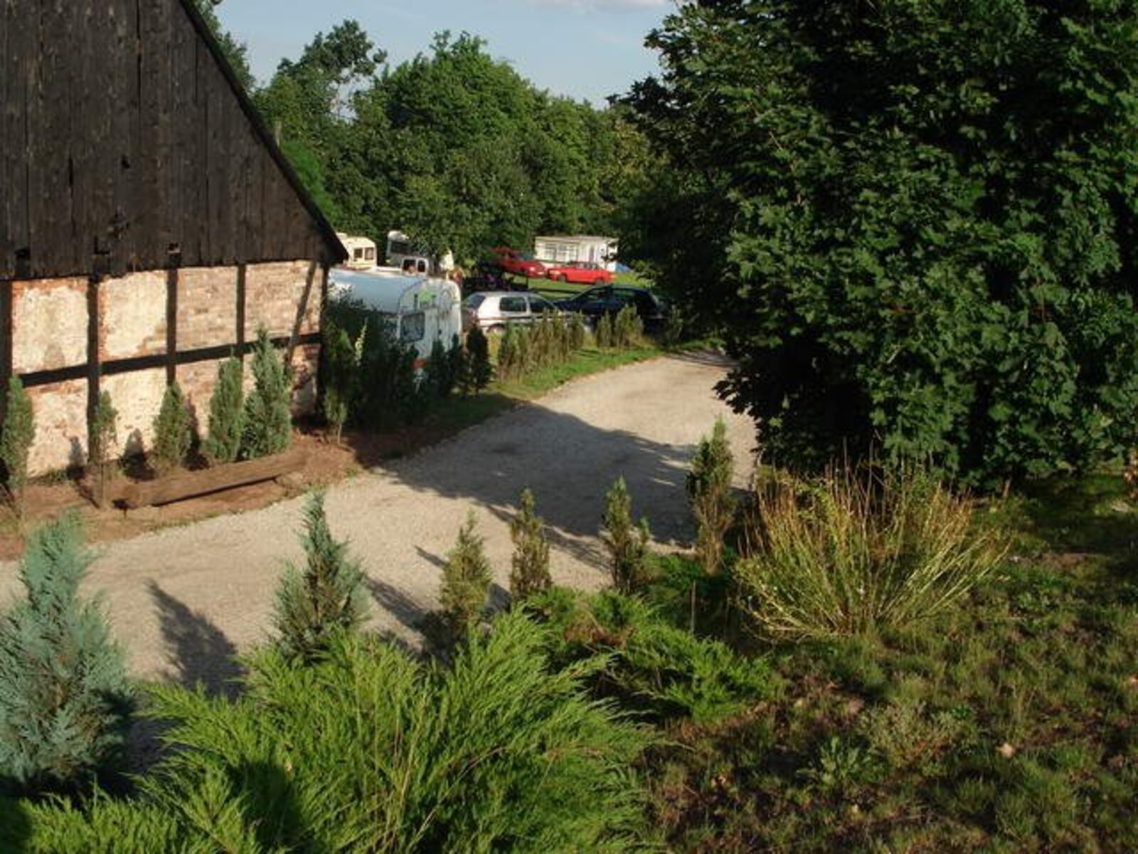 Camping Pod Lasem