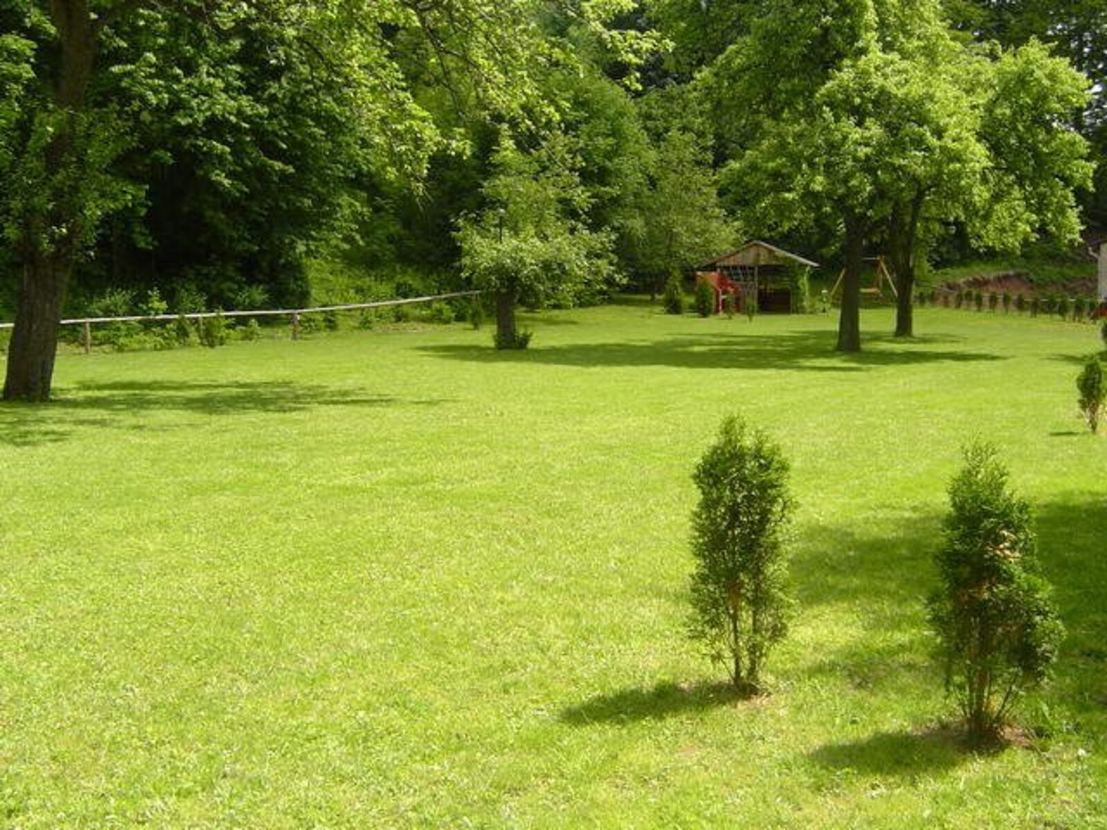 Camping Pod Lasem
