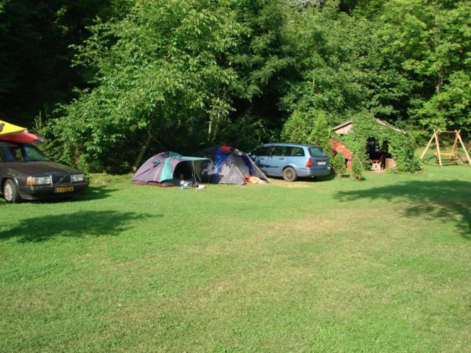 Camping Pod Lasem