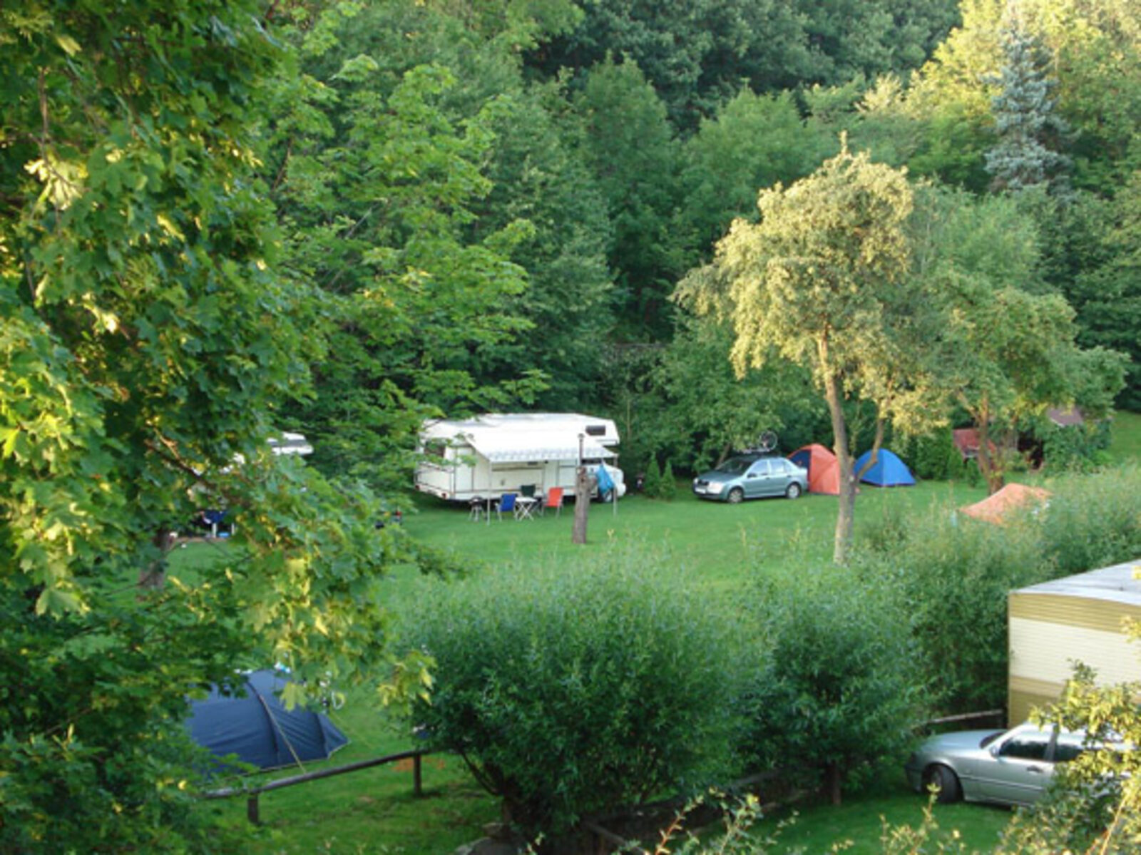 Camping Pod Lasem