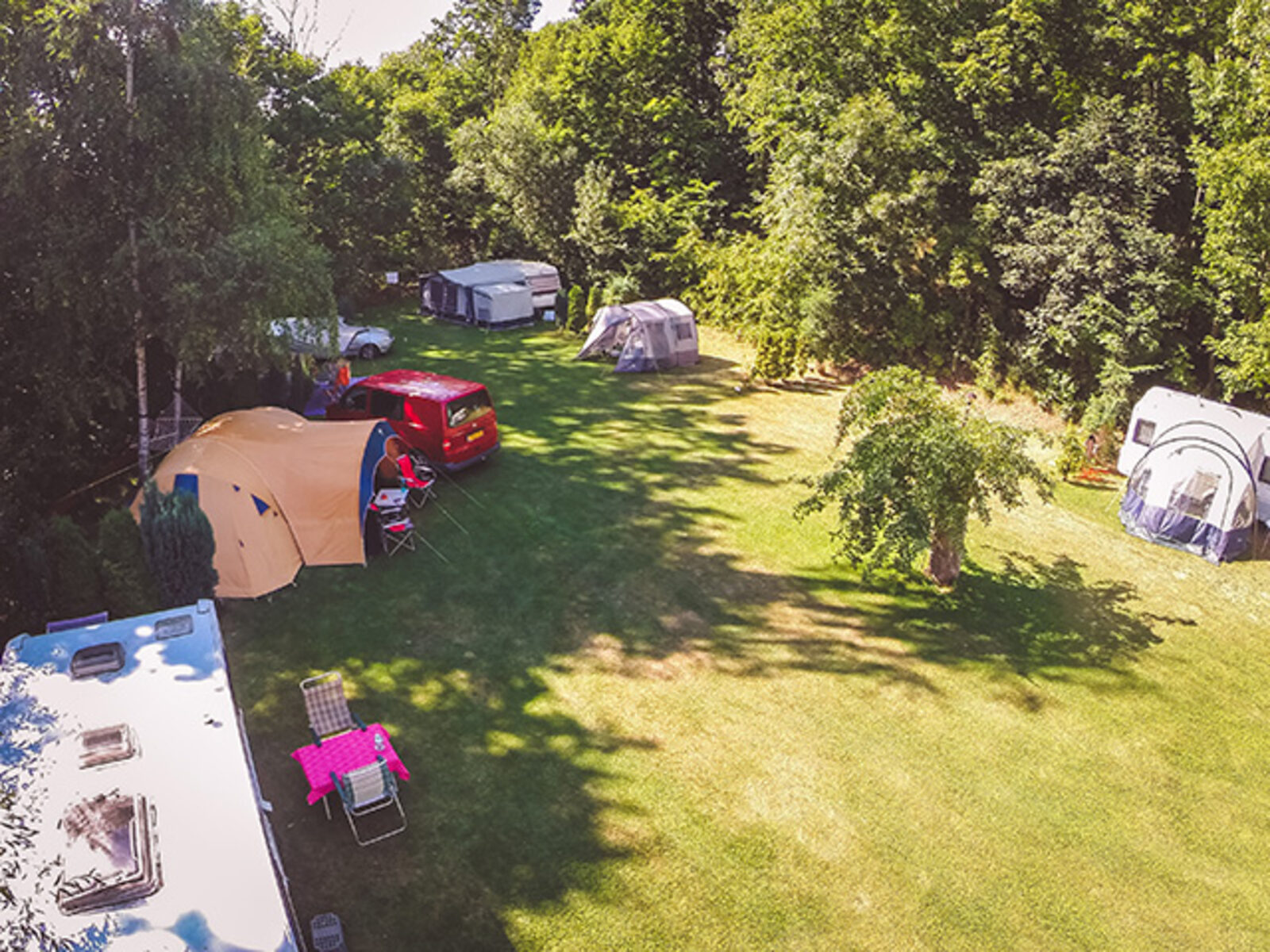 Camping Pod Lasem