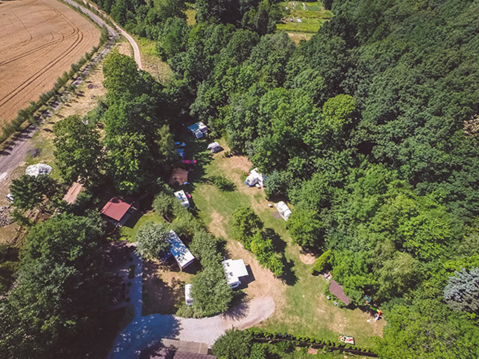 Camping Pod Lasem