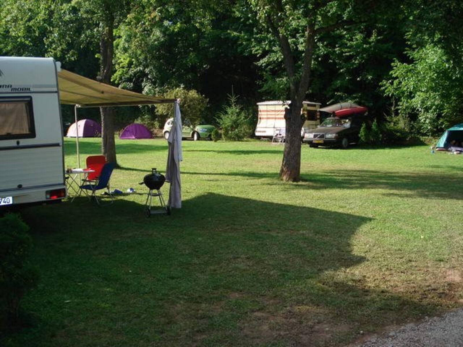 Camping Pod Lasem