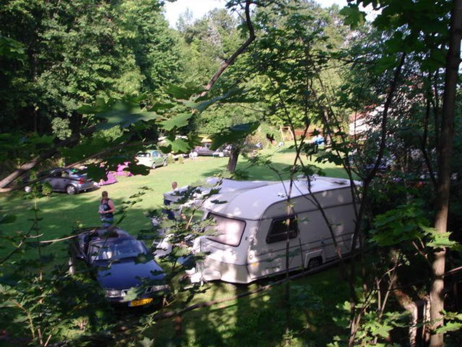 Camping Pod Lasem