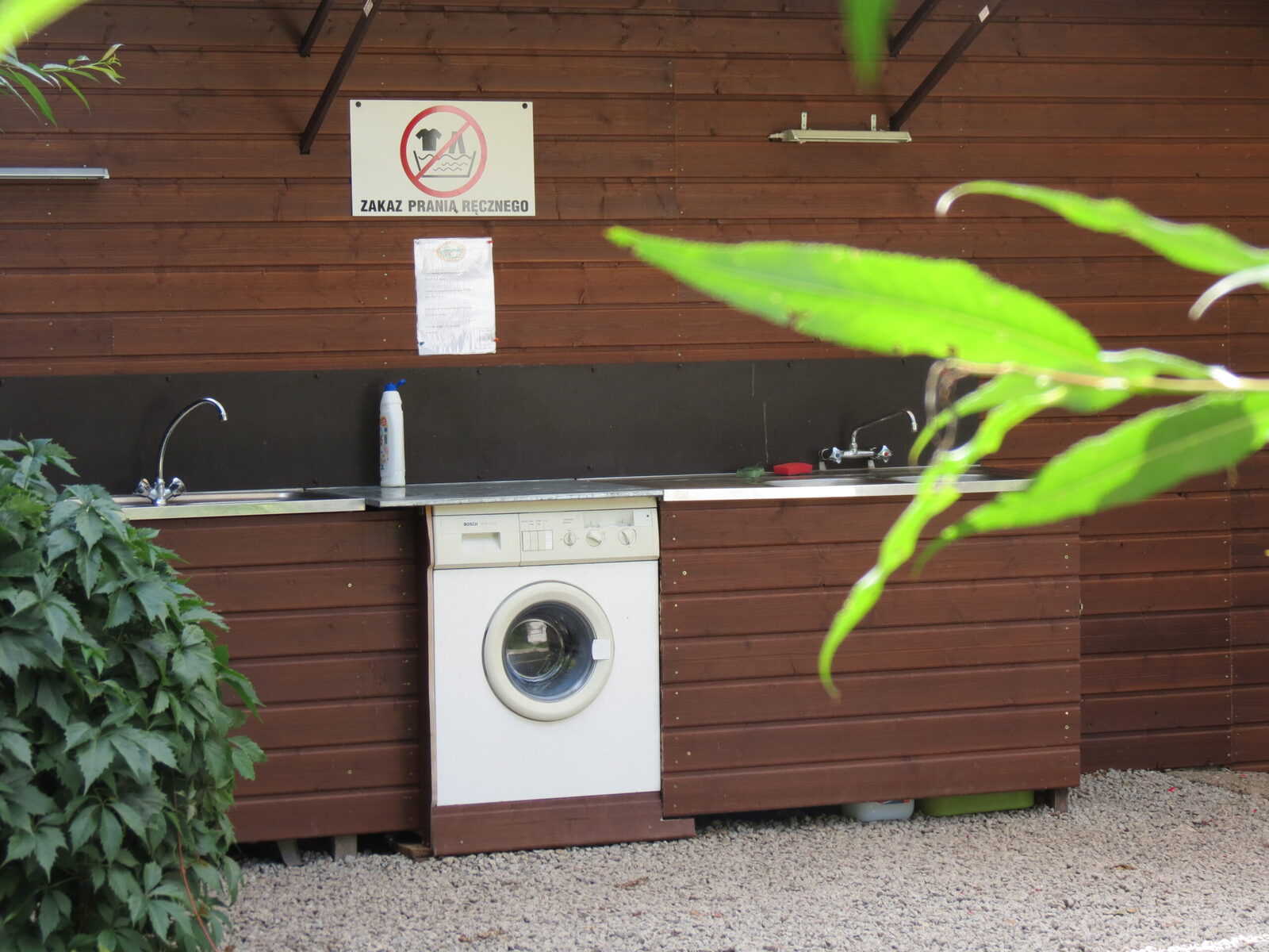 Camping Pod Lasem