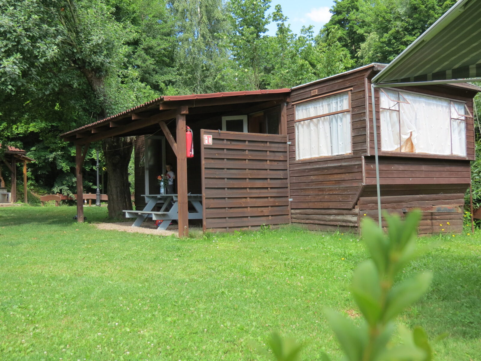 Camping Pod Lasem